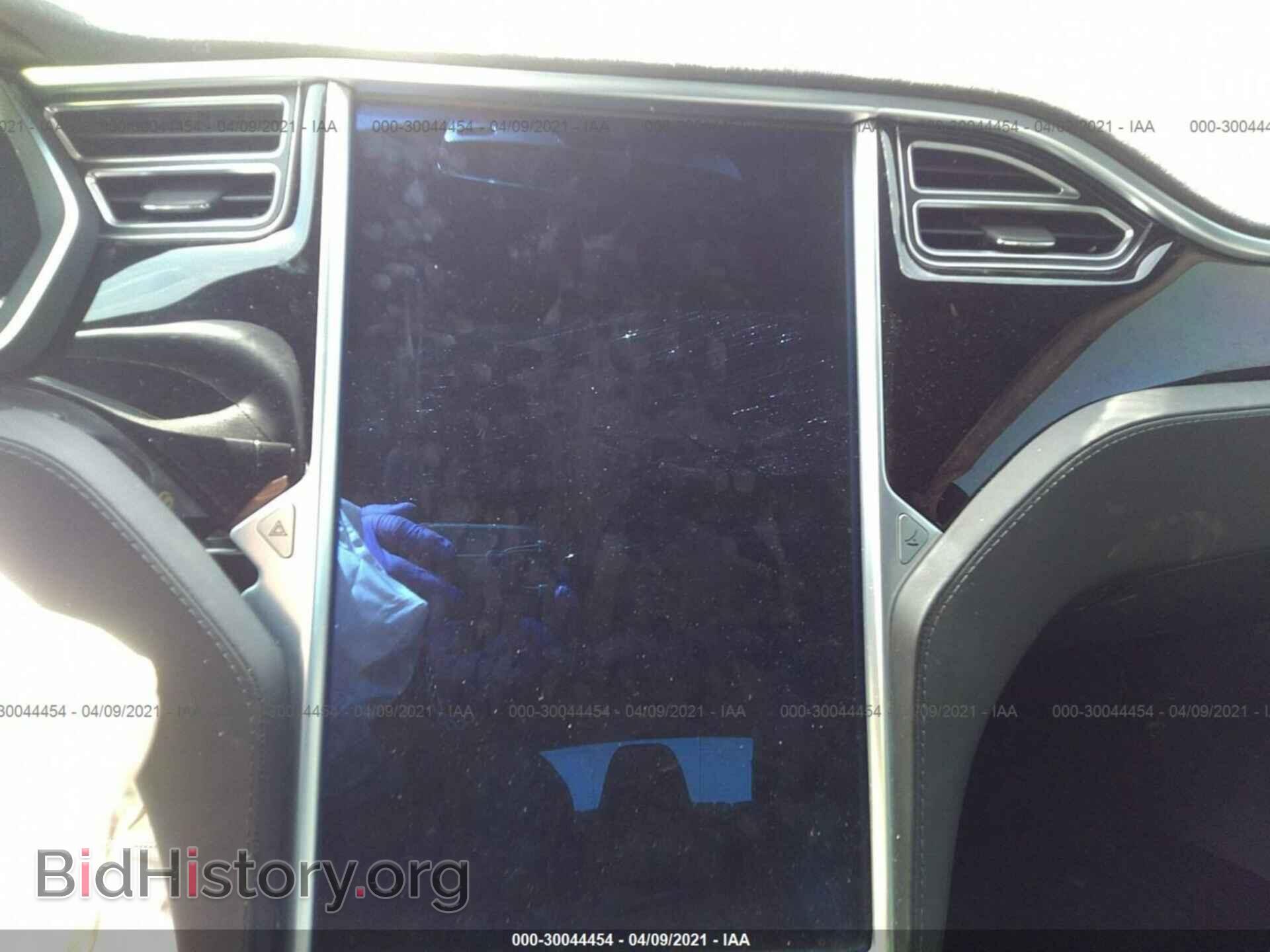 2015 TESLA MODEL S - VIN: 5YJSA1V21FF096169 - Photo 7