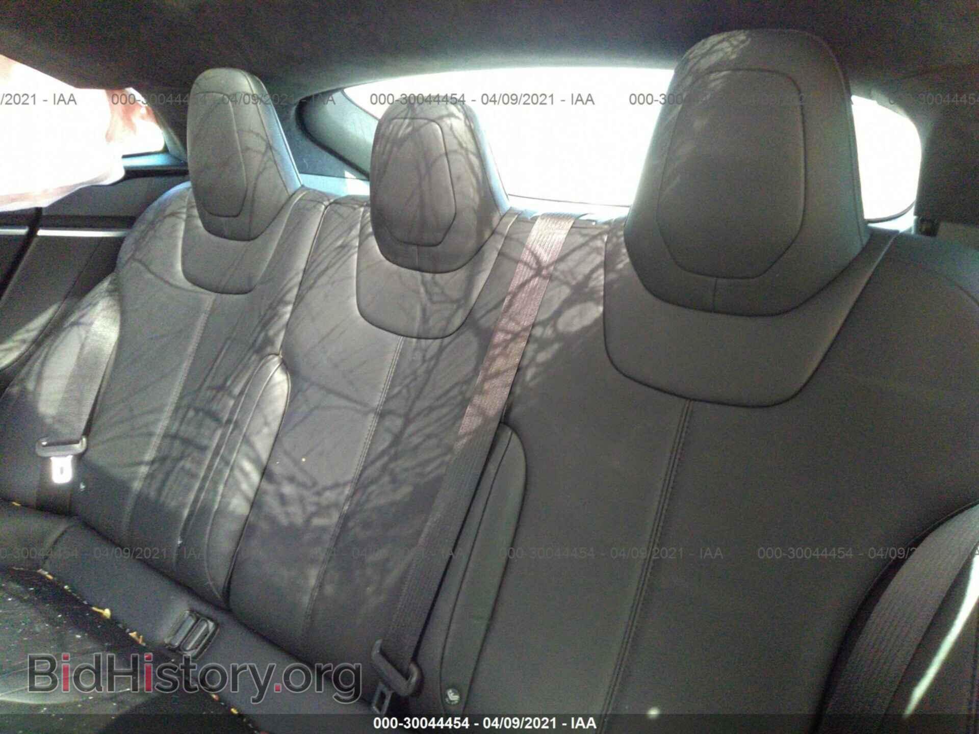 2015 TESLA MODEL S - VIN: 5YJSA1V21FF096169 - Photo 8