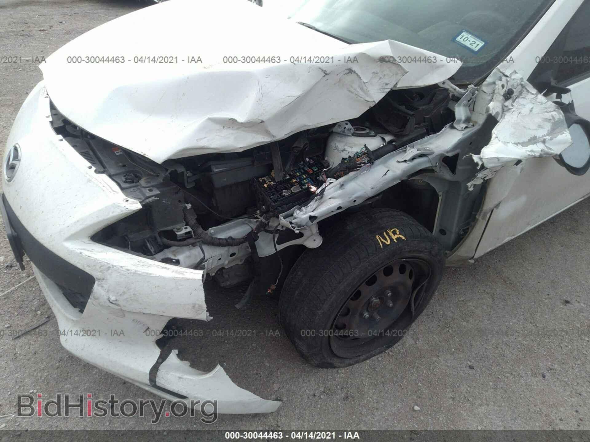 2013 MAZDA MAZDA3 - VIN: JM1BL1TF3D1821096 - Фото 6
