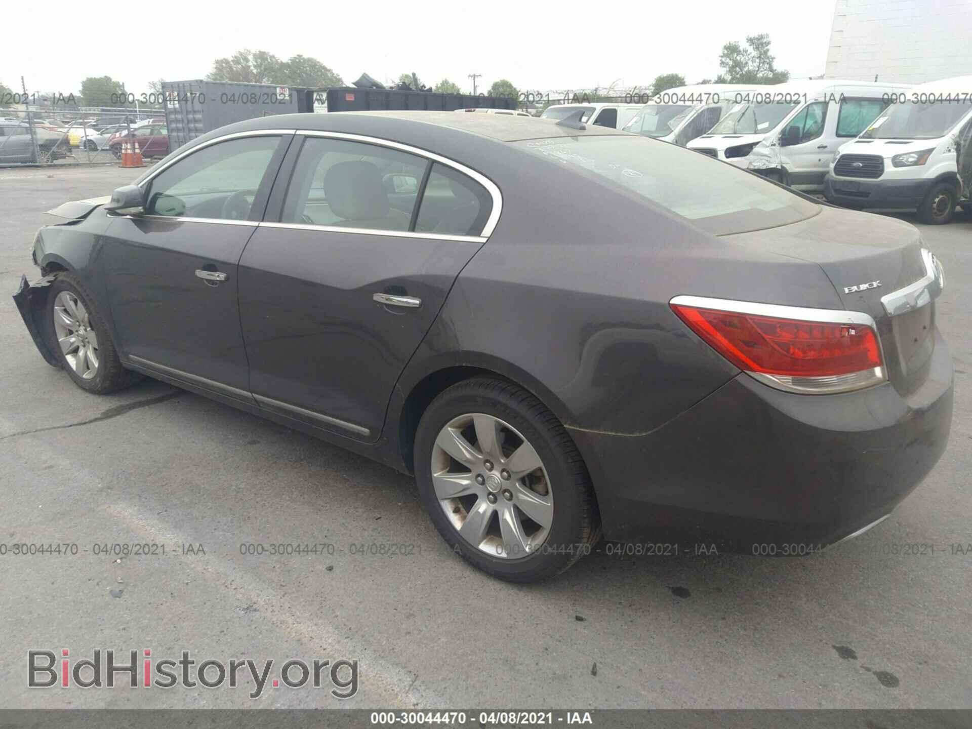 2013 BUICK LACROSSE - VIN: 1G4GC5E37DF288264 - Фото 3