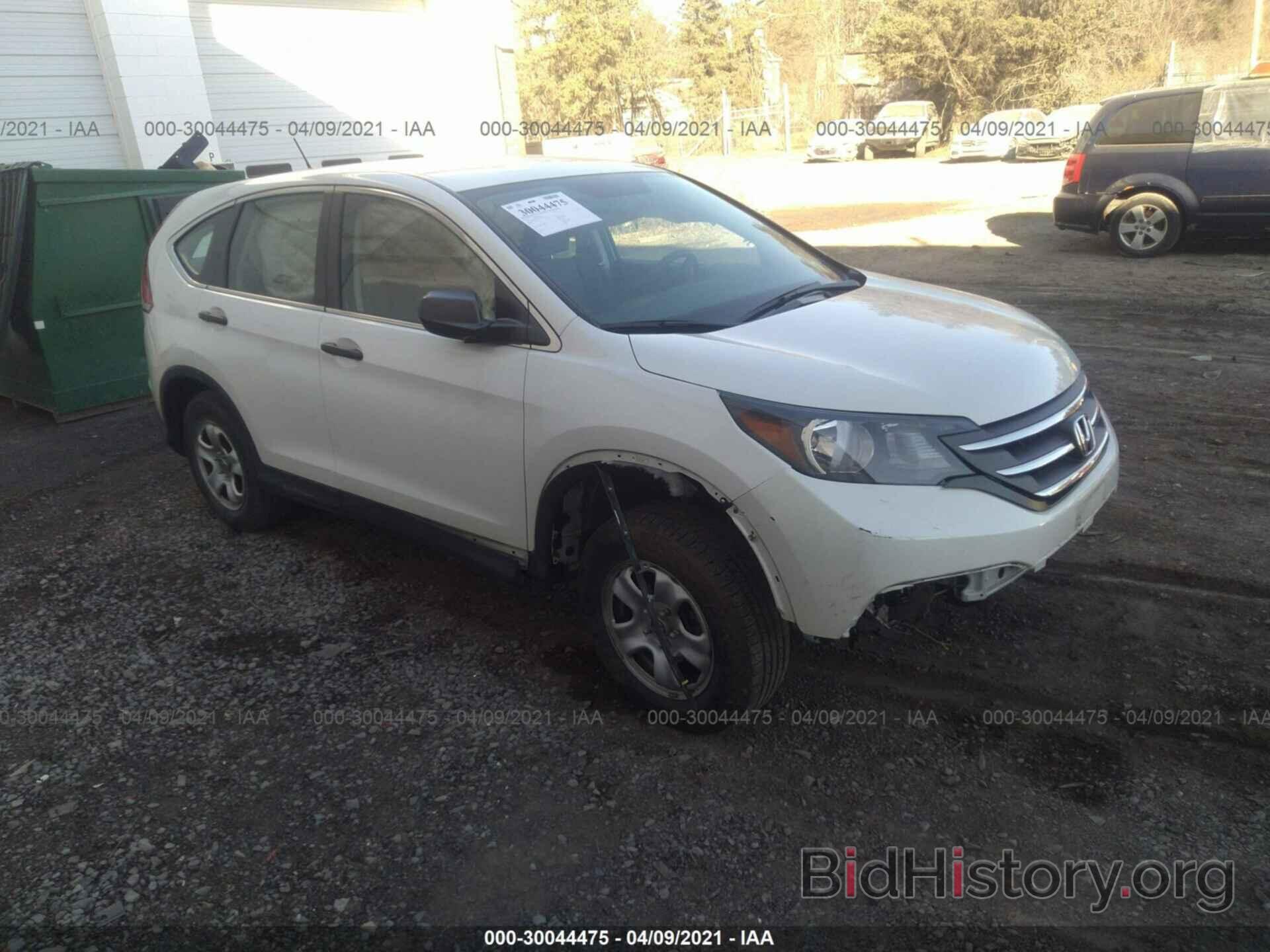 Photo 5J6RM4H3XEL119403 - HONDA CR-V 2014