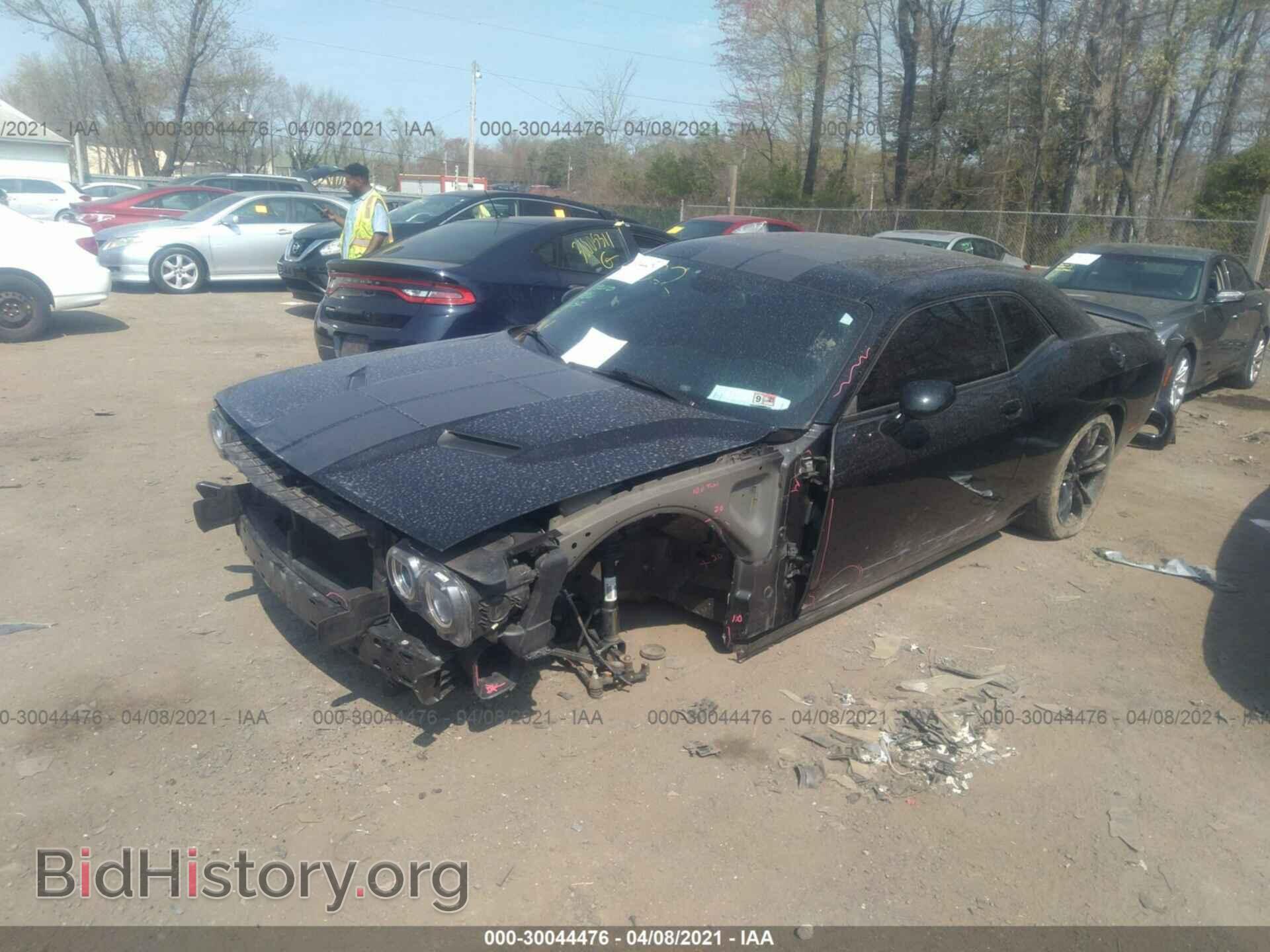 2017 DODGE CHALLENGER - VIN: 2C3CDZAG9HH578191 - Photo 2