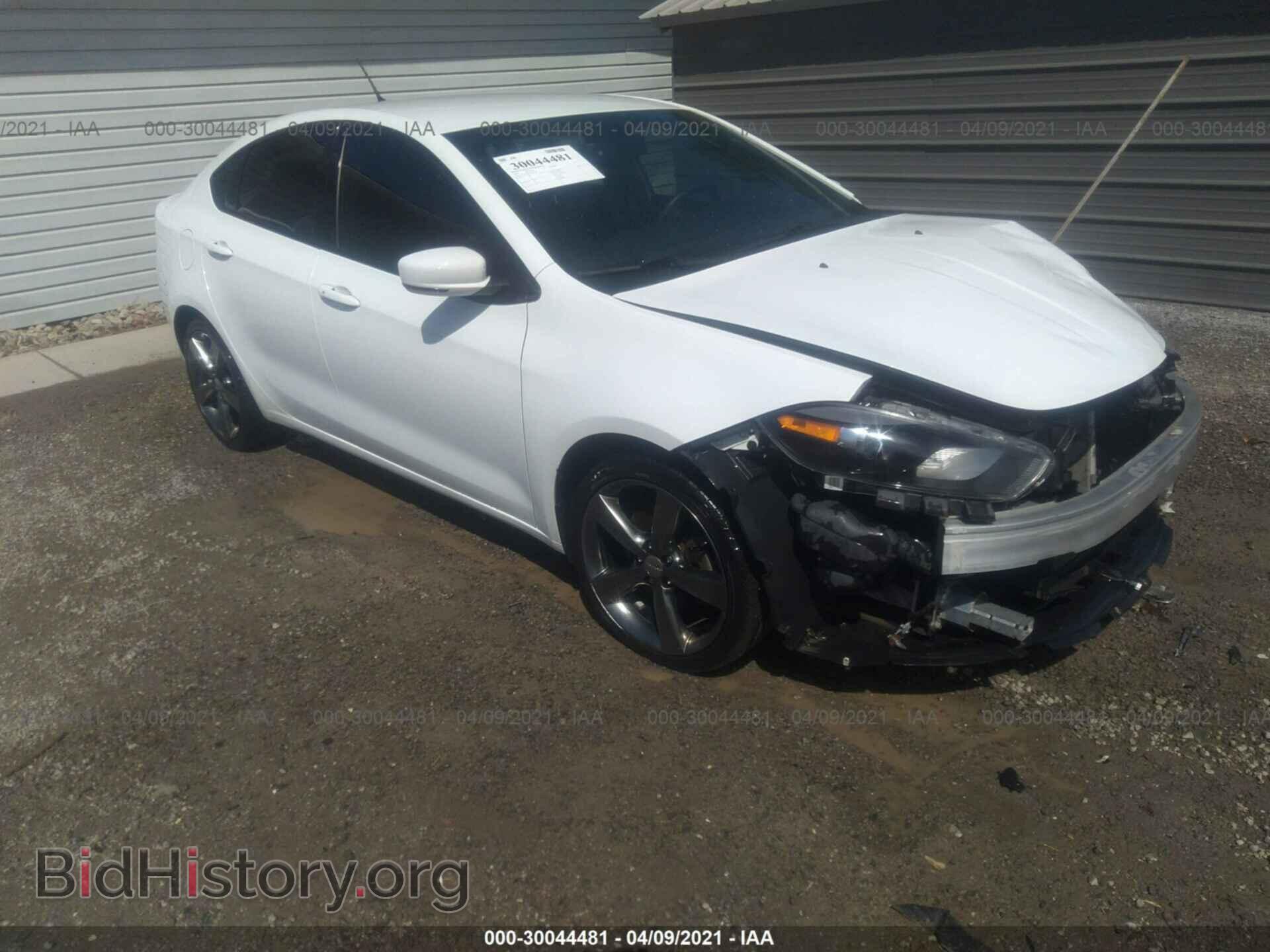 Photo 1C3CDFEB6ED797633 - DODGE DART 2014