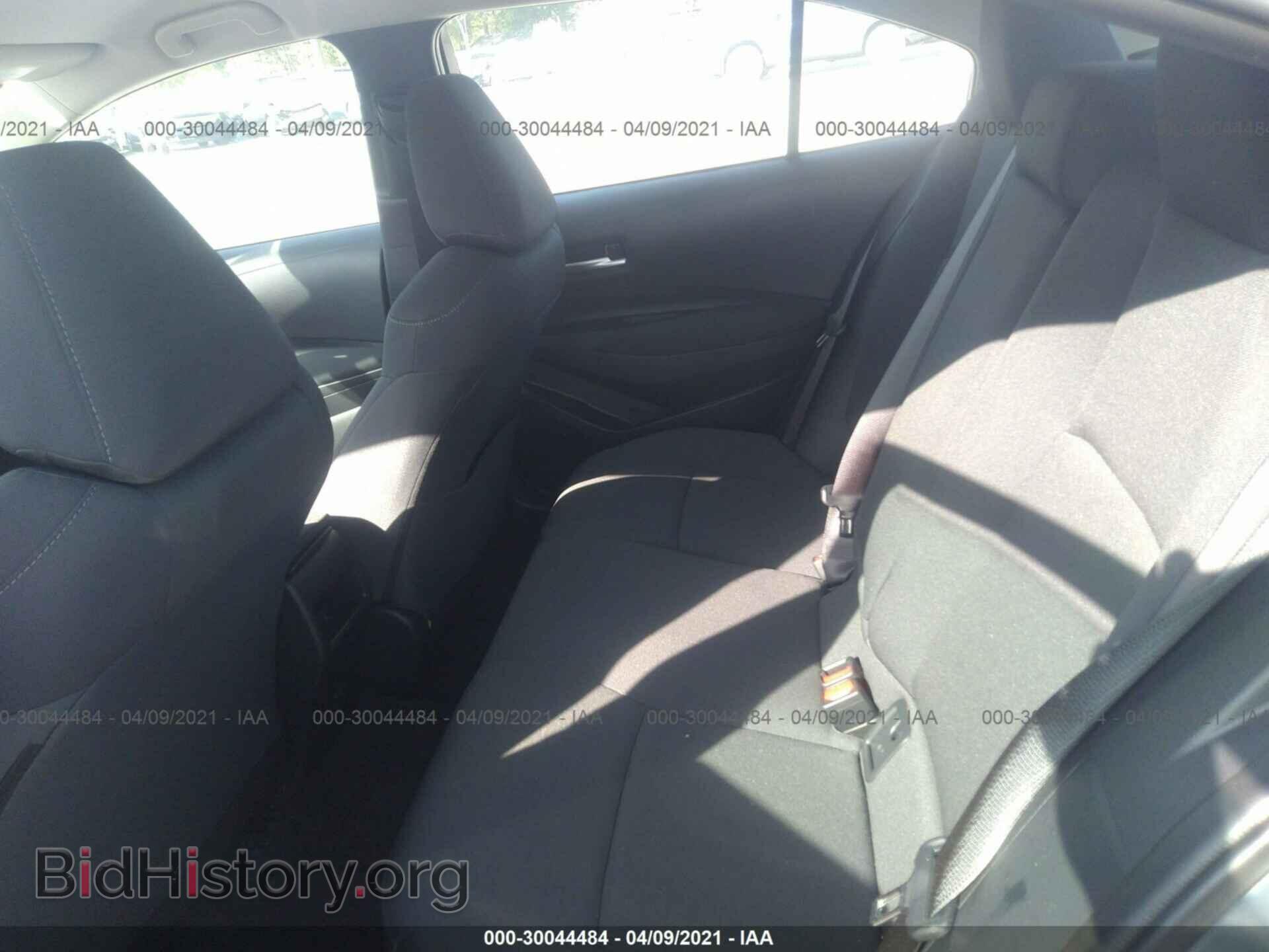 2021 TOYOTA COROLLA - VIN: 5YFEPMAE1MP152190 - Photo 8