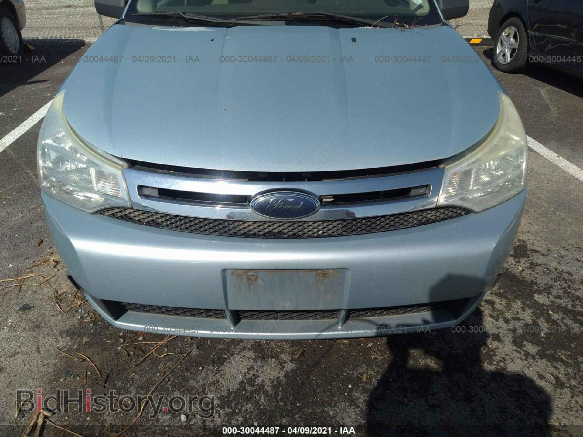 2008 FORD FOCUS - VIN: 1FAHP34N18W199015 - Фото 6