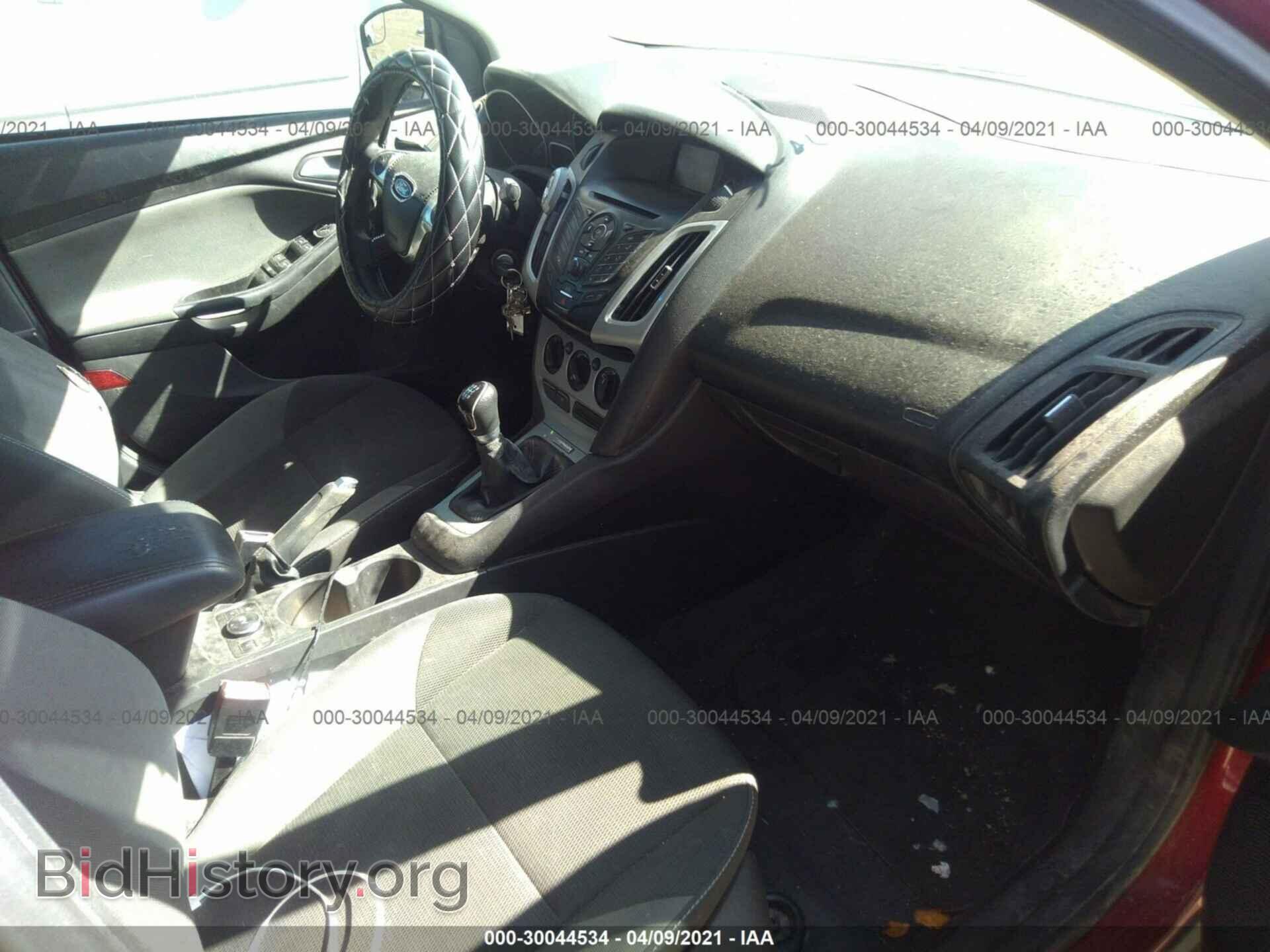 2012 FORD FOCUS - VIN: 1FAHP3F29CL120218 - Photo 5