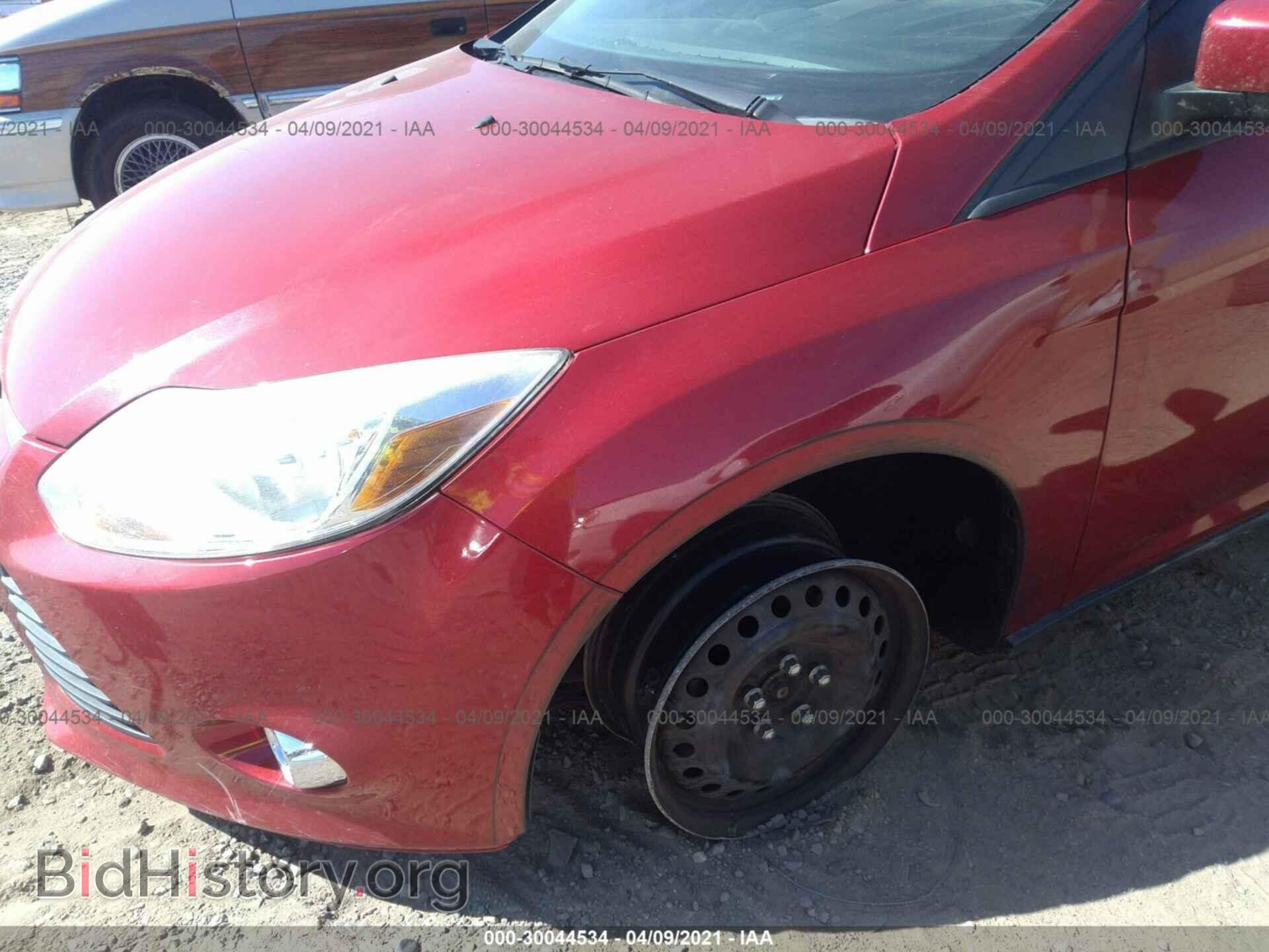 2012 FORD FOCUS - VIN: 1FAHP3F29CL120218 - Photo 6