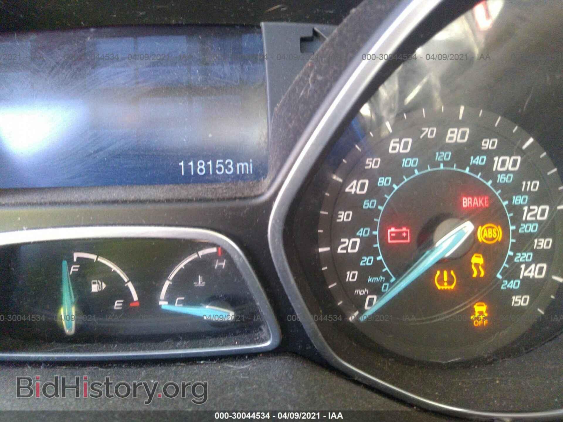 2012 FORD FOCUS - VIN: 1FAHP3F29CL120218 - Photo 7