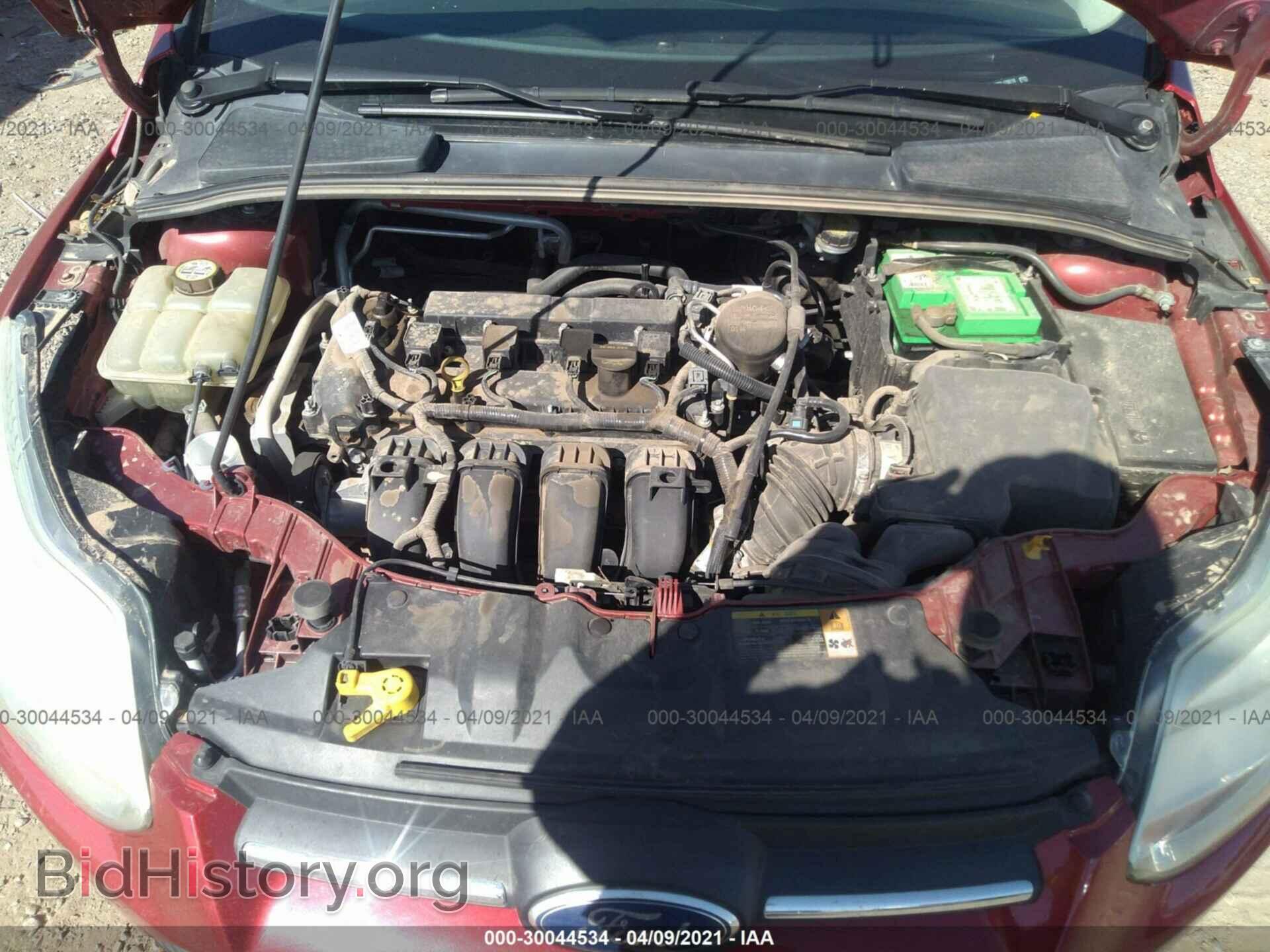 2012 FORD FOCUS - VIN: 1FAHP3F29CL120218 - Photo 10