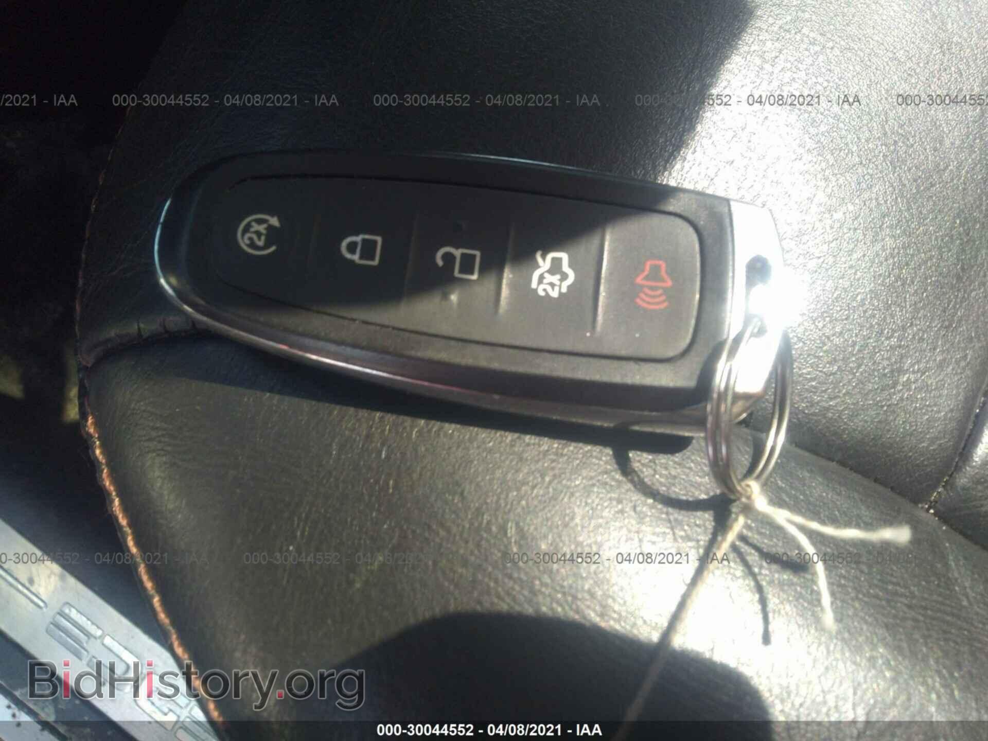 2012 FORD EDGE - VIN: 2FMDK3KC7CBA11547 - Photo 11