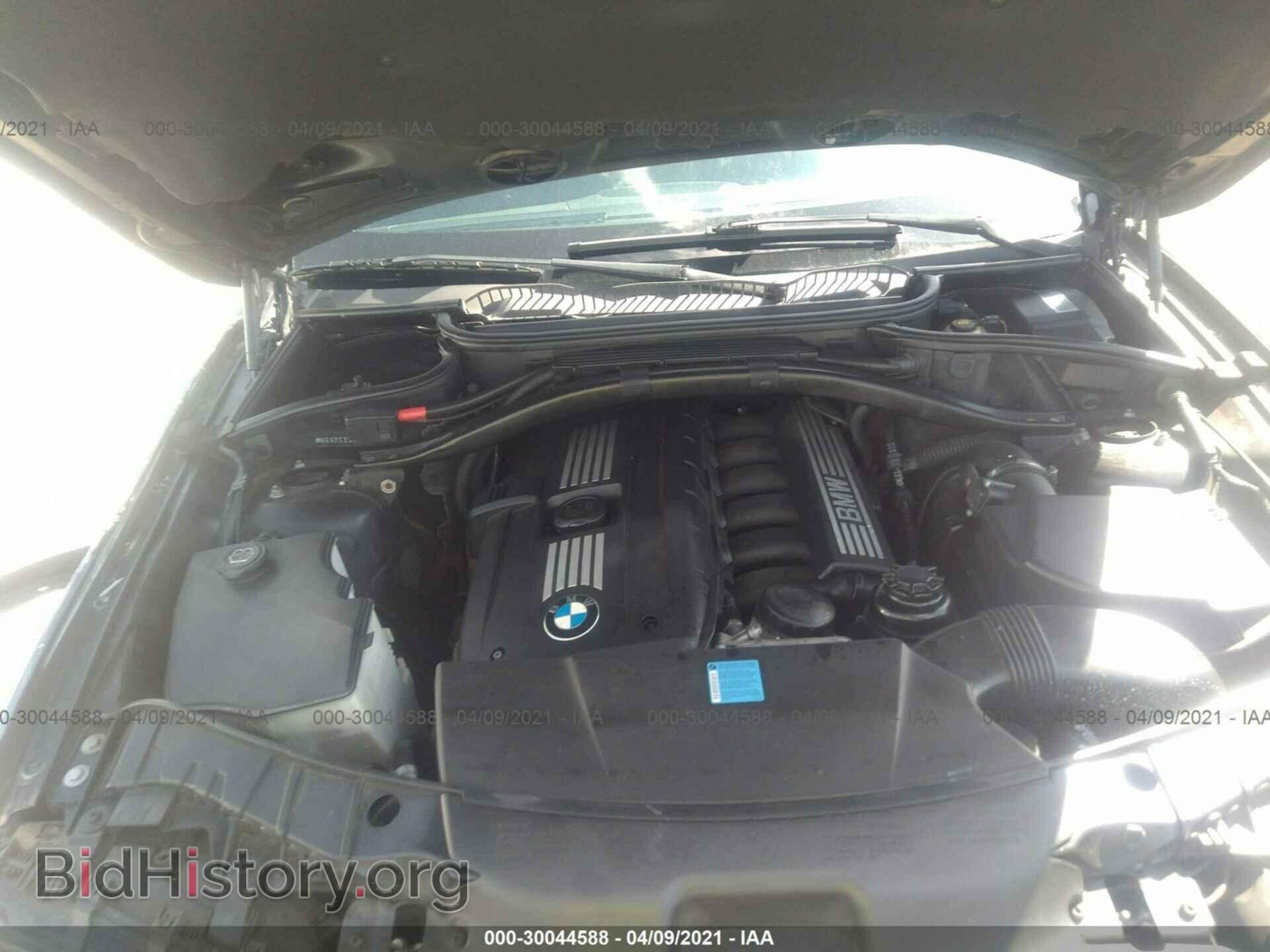 2007 BMW X3 - VIN: WBXPC93407WF05784 - Фото 10