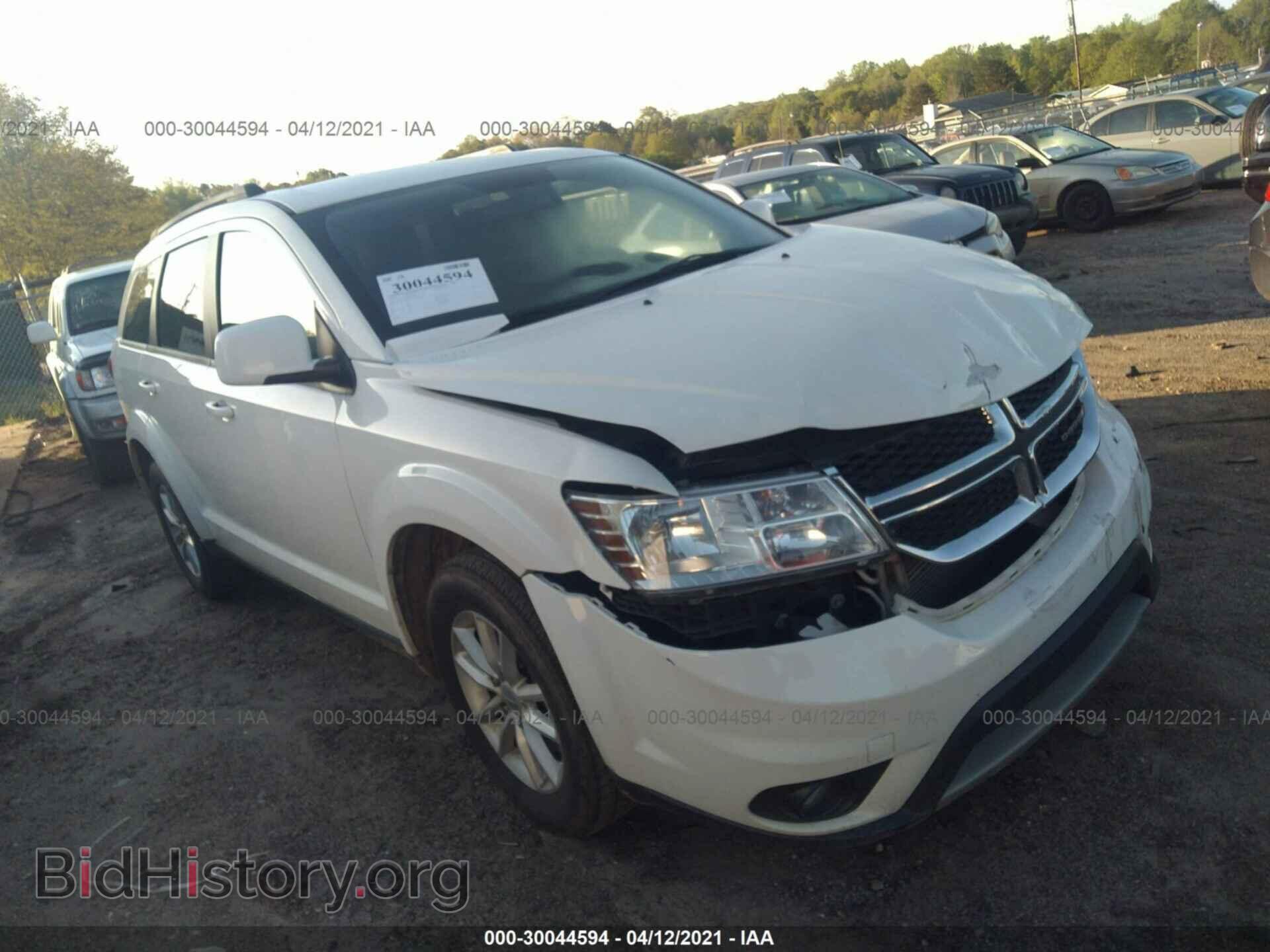 Photo 3C4PDCBG8FT673483 - DODGE JOURNEY 2015
