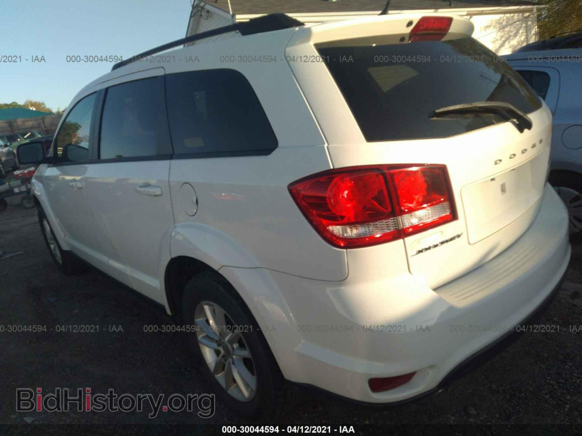 2015 DODGE JOURNEY - VIN: 3C4PDCBG8FT673483 - Photo 3