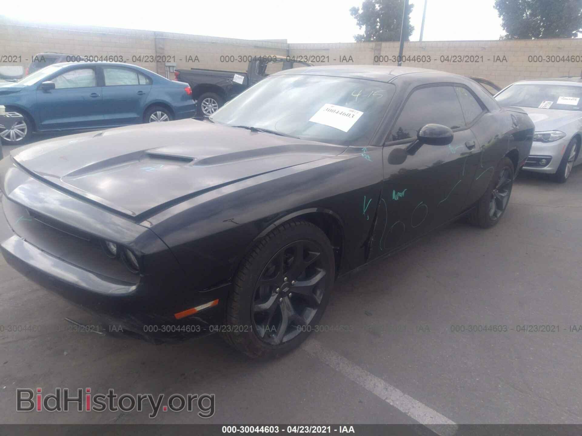 2020 DODGE CHALLENGER - VIN: 2C3CDZAG5LH243194 - Фото 2
