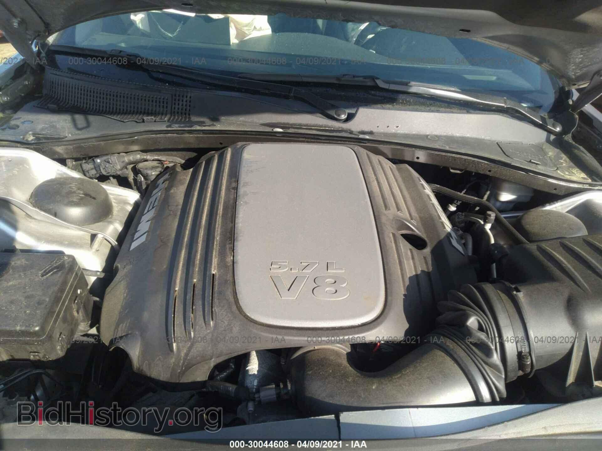 2013 CHRYSLER 300 - VIN: 2C3CCAETXDH675843 - Фото 10