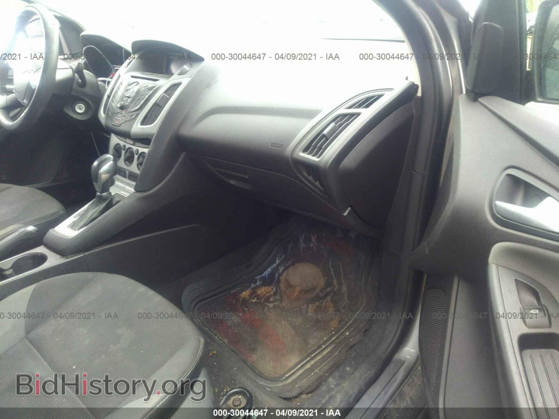 2014 FORD FOCUS - VIN: 1FADP3F22EL160870 - Photo 5