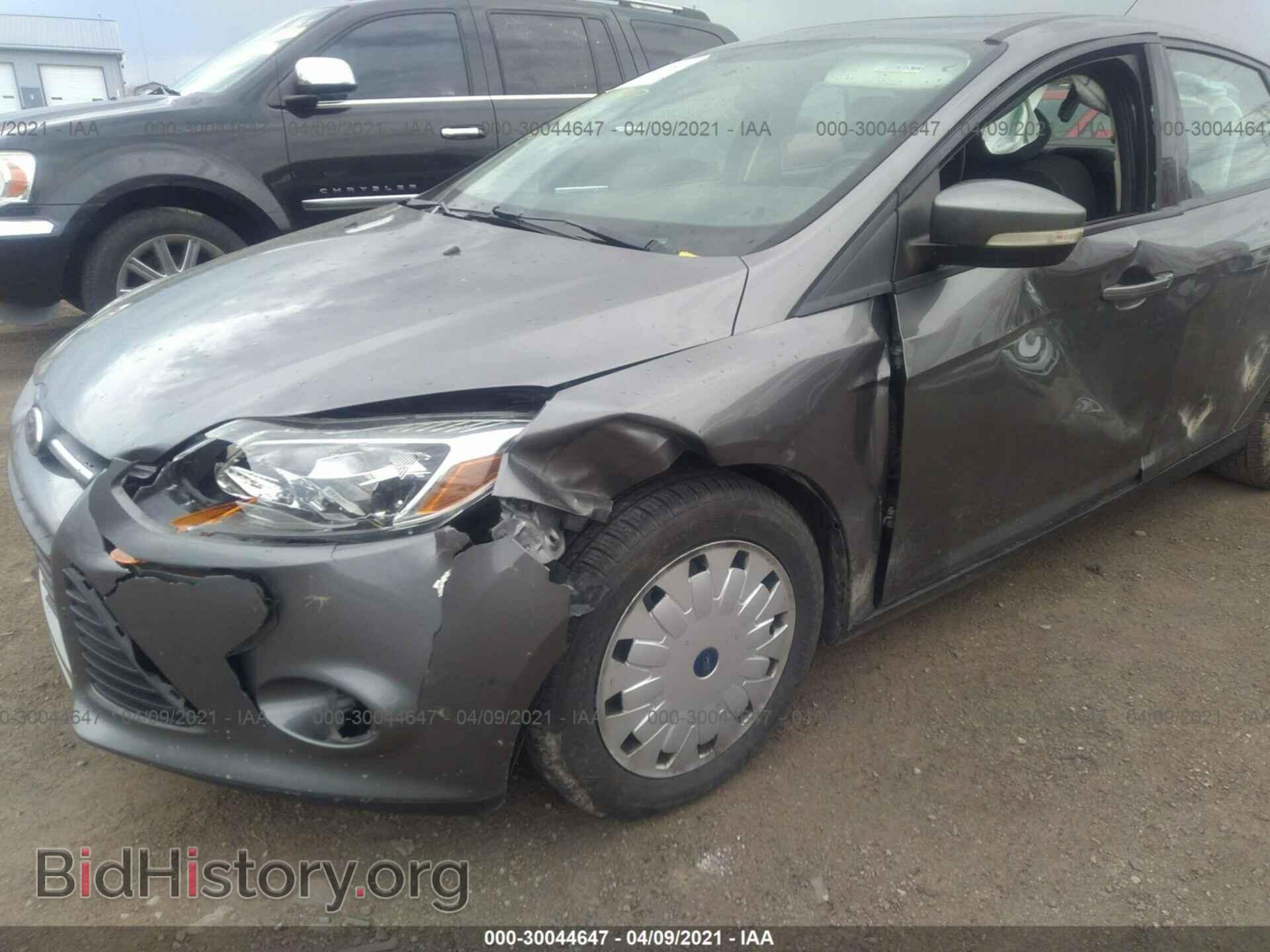 2014 FORD FOCUS - VIN: 1FADP3F22EL160870 - Photo 6