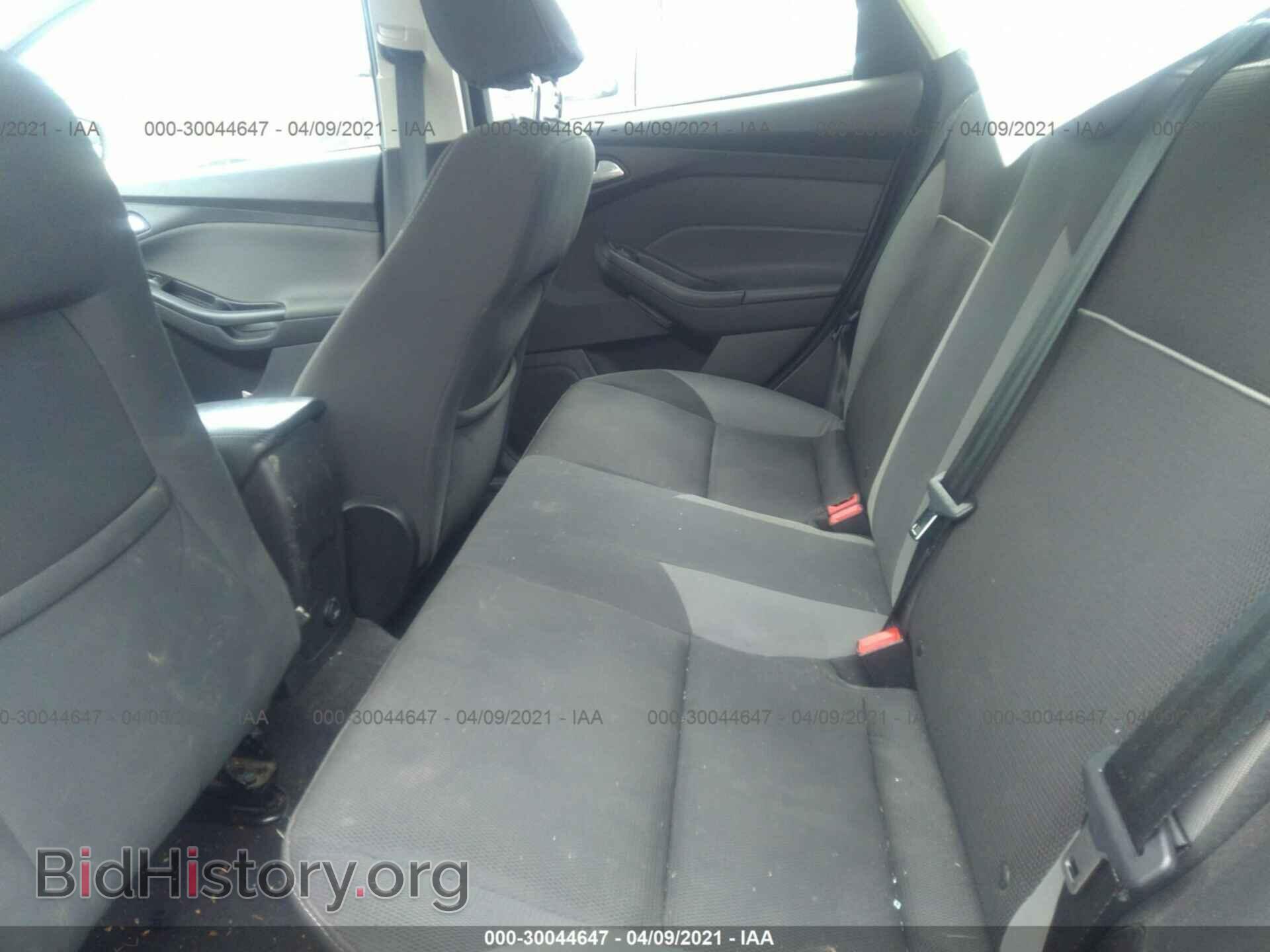 2014 FORD FOCUS - VIN: 1FADP3F22EL160870 - Photo 8
