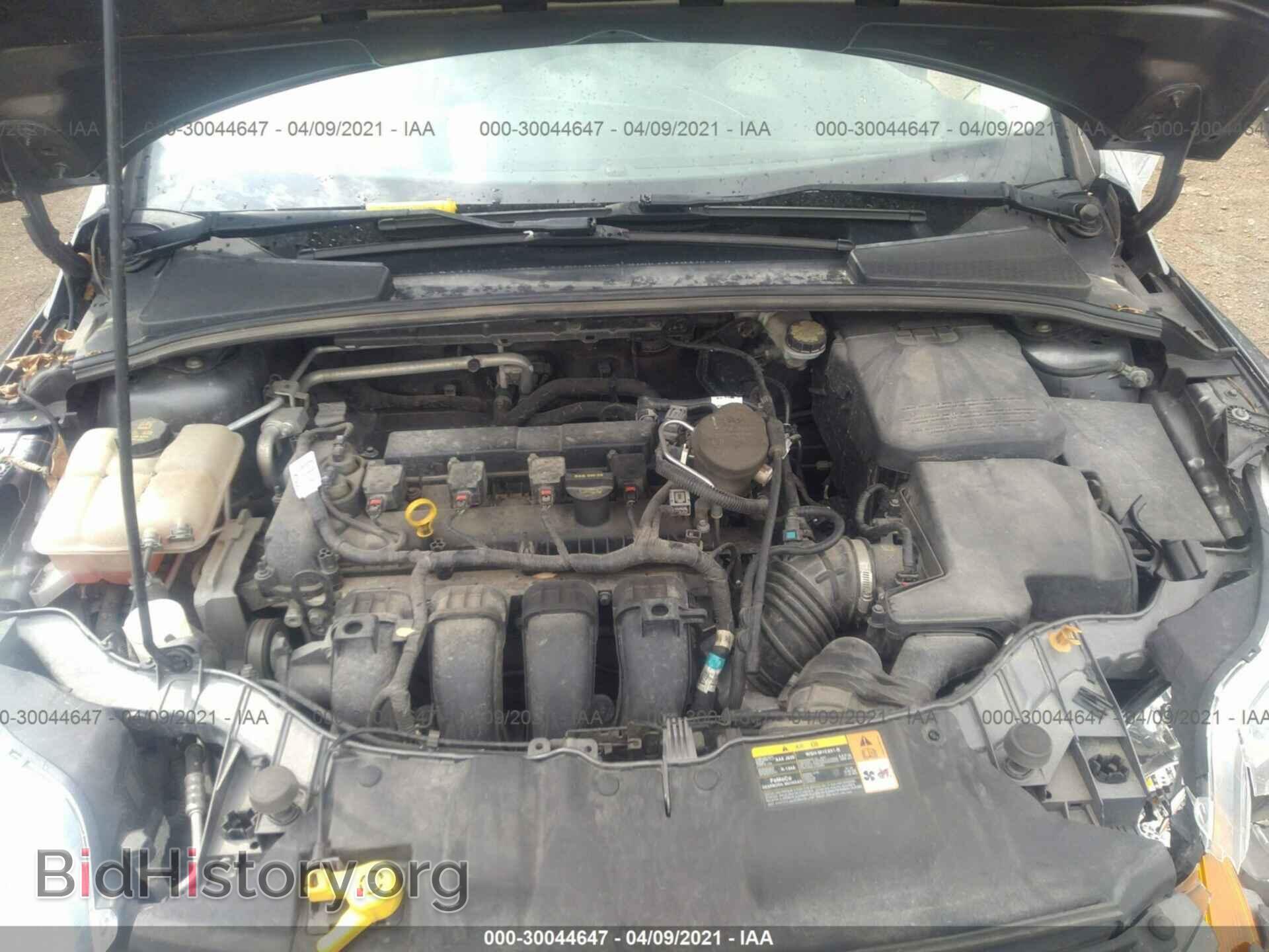 2014 FORD FOCUS - VIN: 1FADP3F22EL160870 - Photo 10