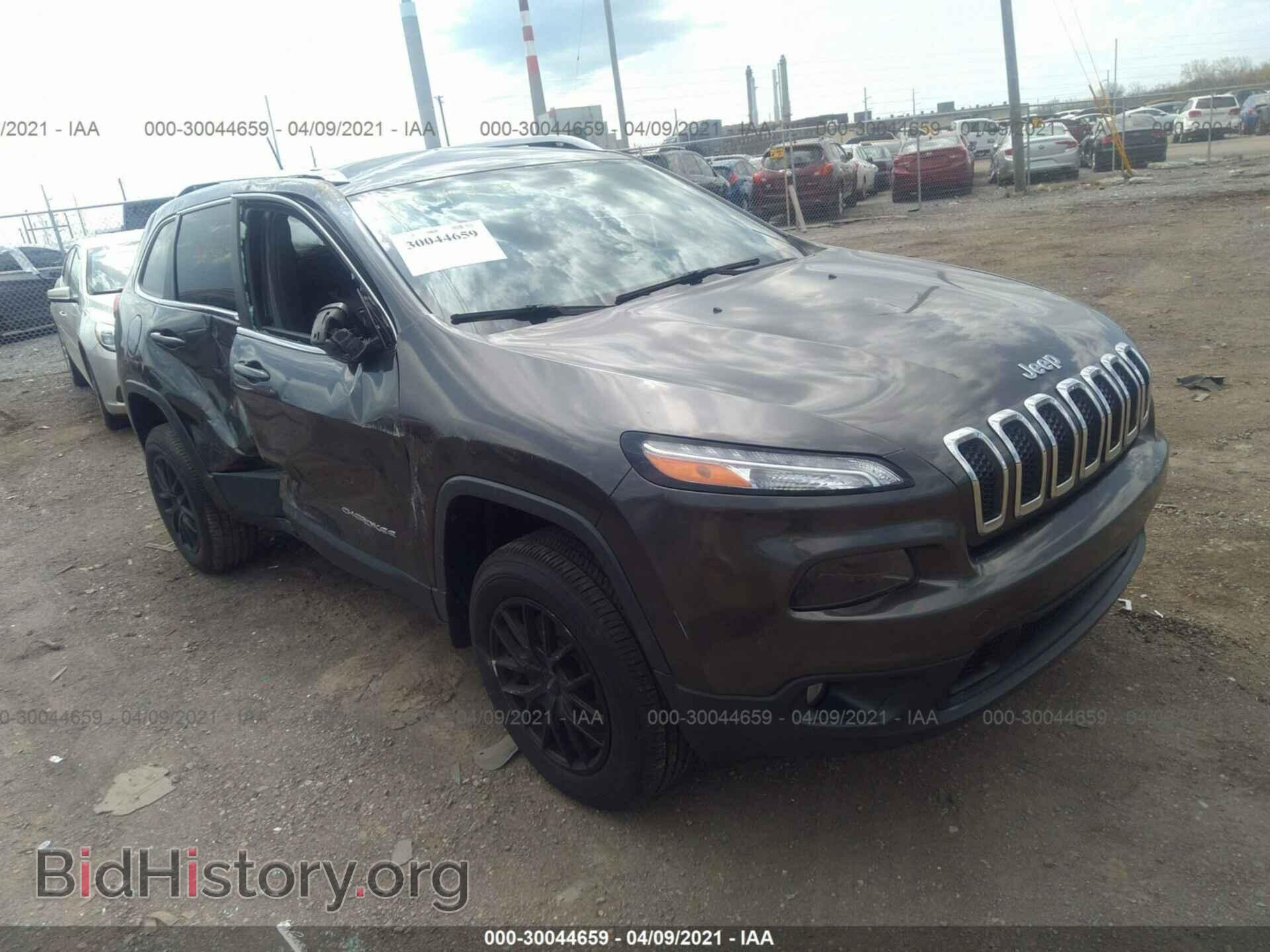 Фотография 1C4PJMCB8EW178209 - JEEP CHEROKEE 2014