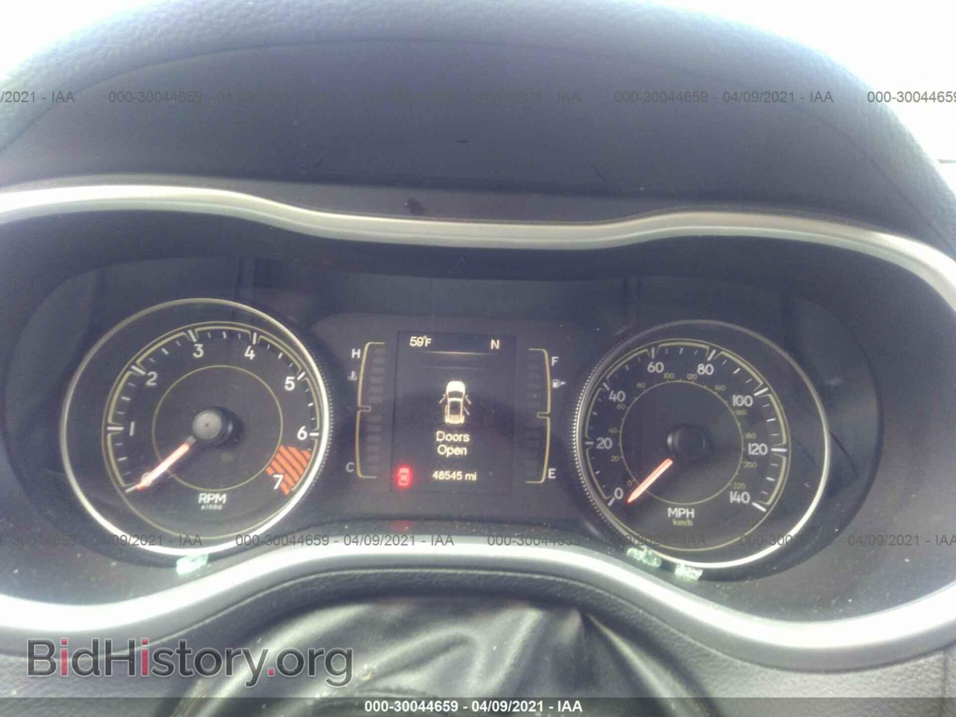 2014 JEEP CHEROKEE - VIN: 1C4PJMCB8EW178209 - Фото 7