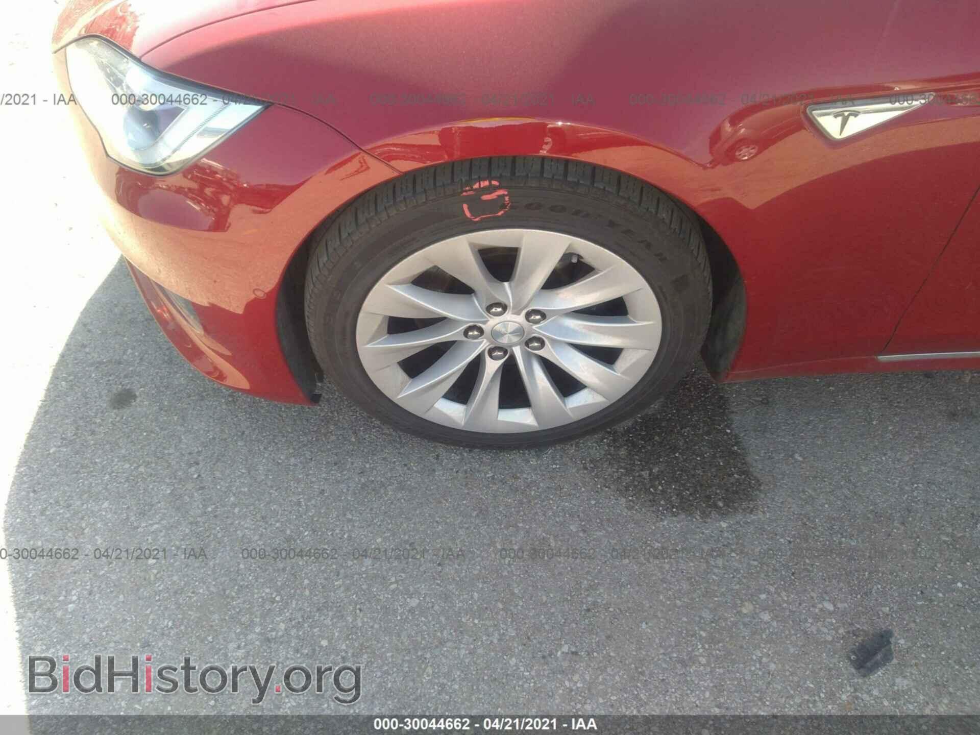 2016 TESLA MODEL S - VIN: 5YJSA1E14GF139475 - Photo 11