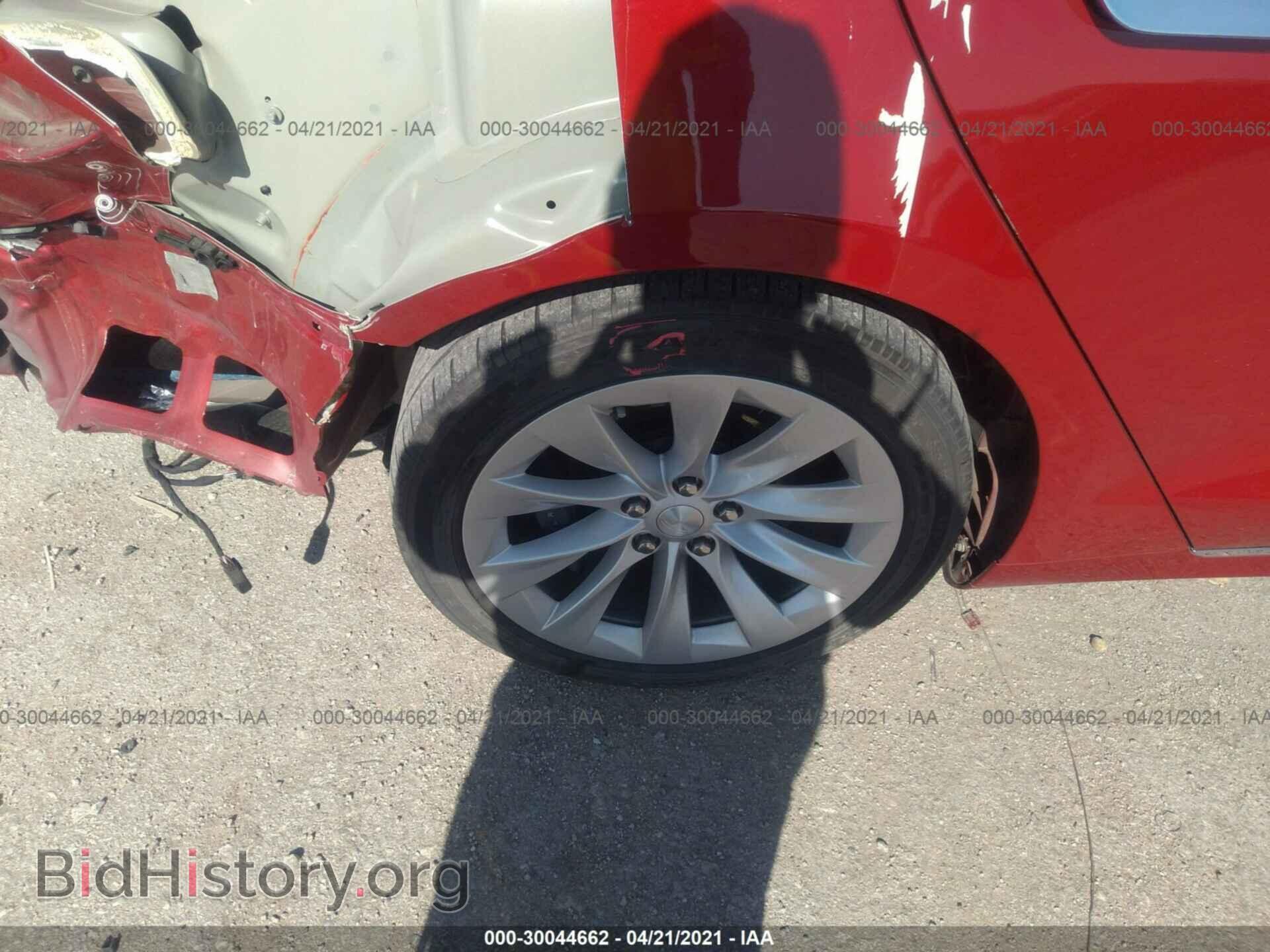 2016 TESLA MODEL S - VIN: 5YJSA1E14GF139475 - Photo 14