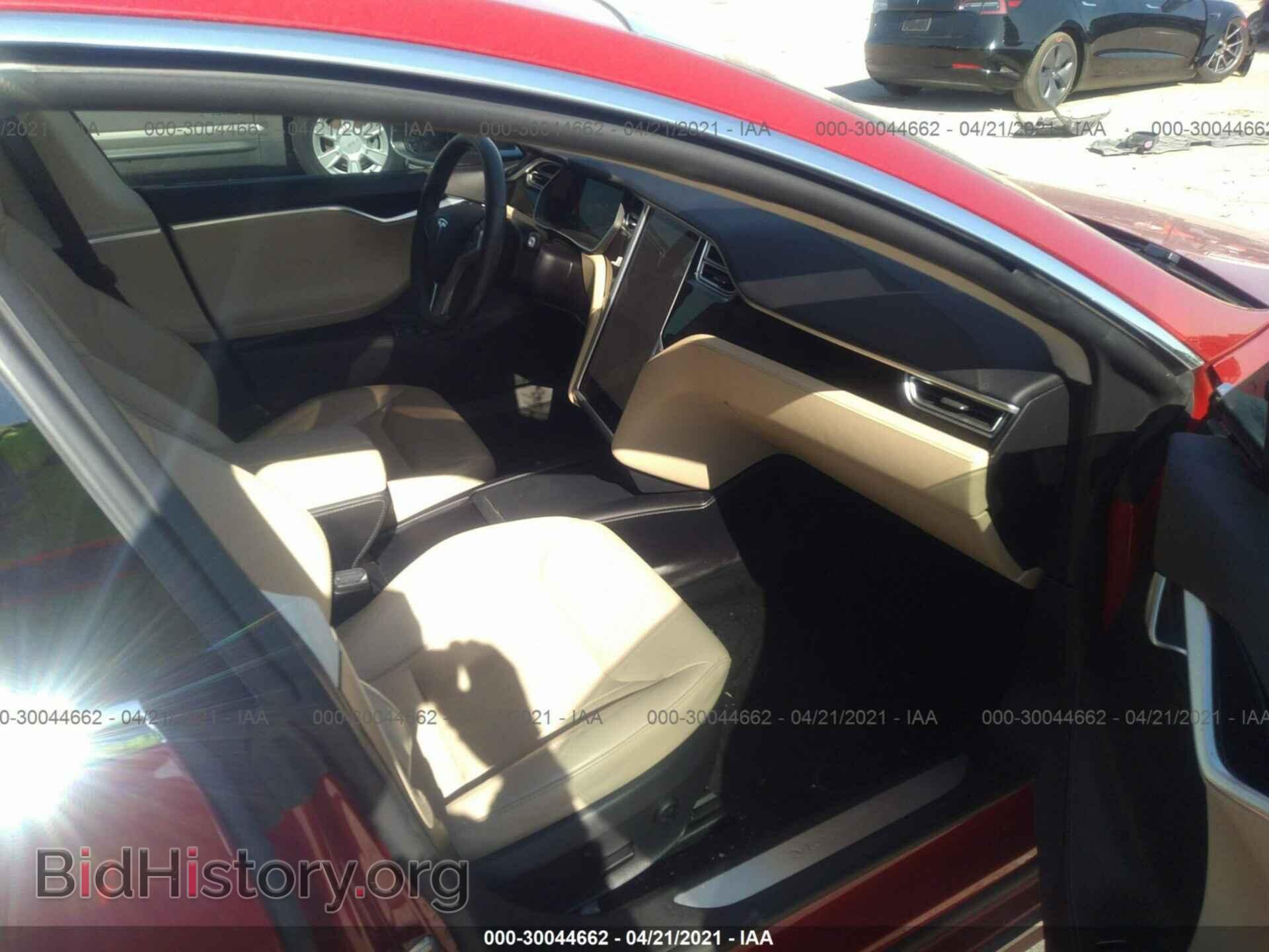 2016 TESLA MODEL S - VIN: 5YJSA1E14GF139475 - Photo 5