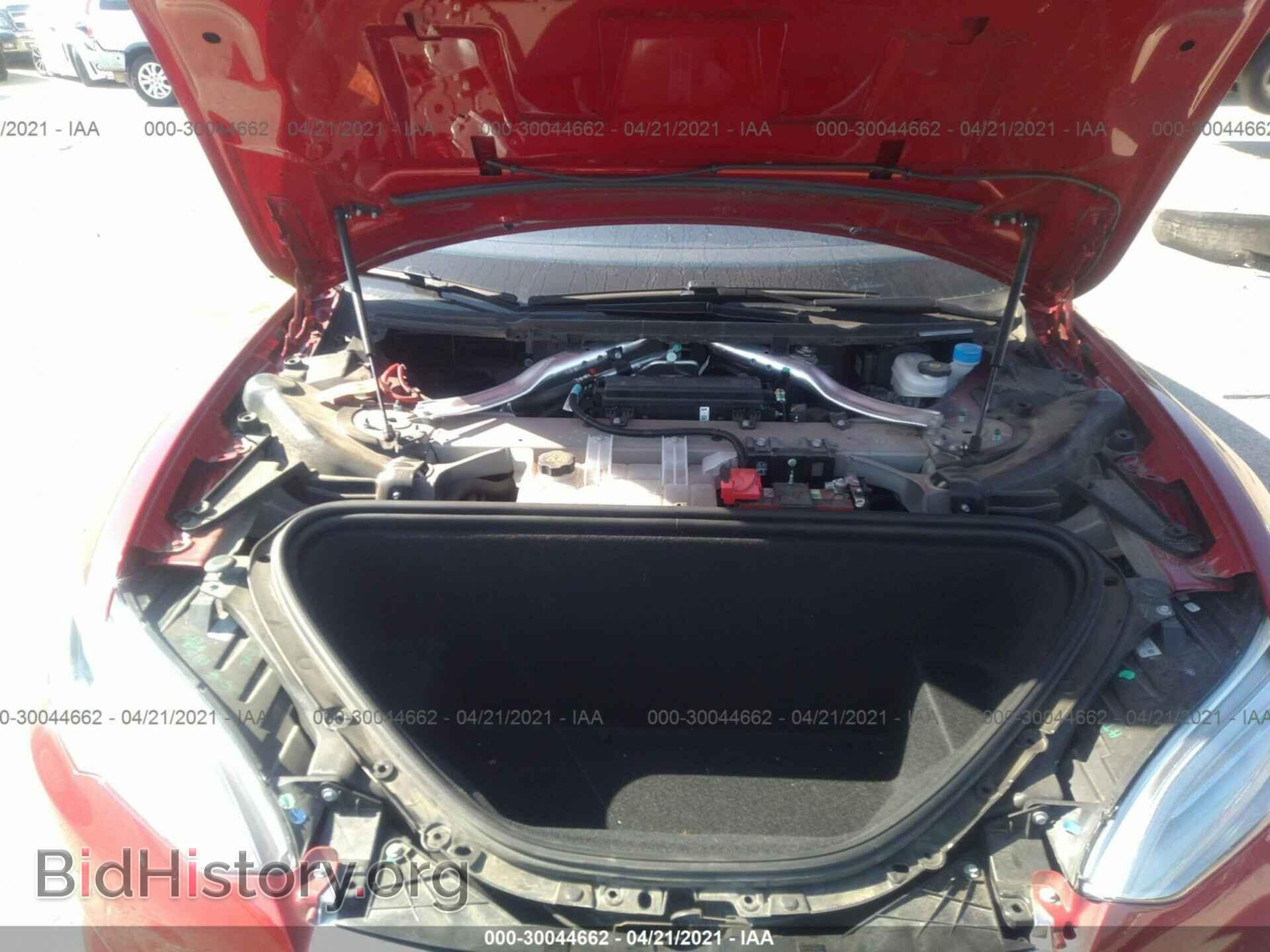 2016 TESLA MODEL S - VIN: 5YJSA1E14GF139475 - Photo 10