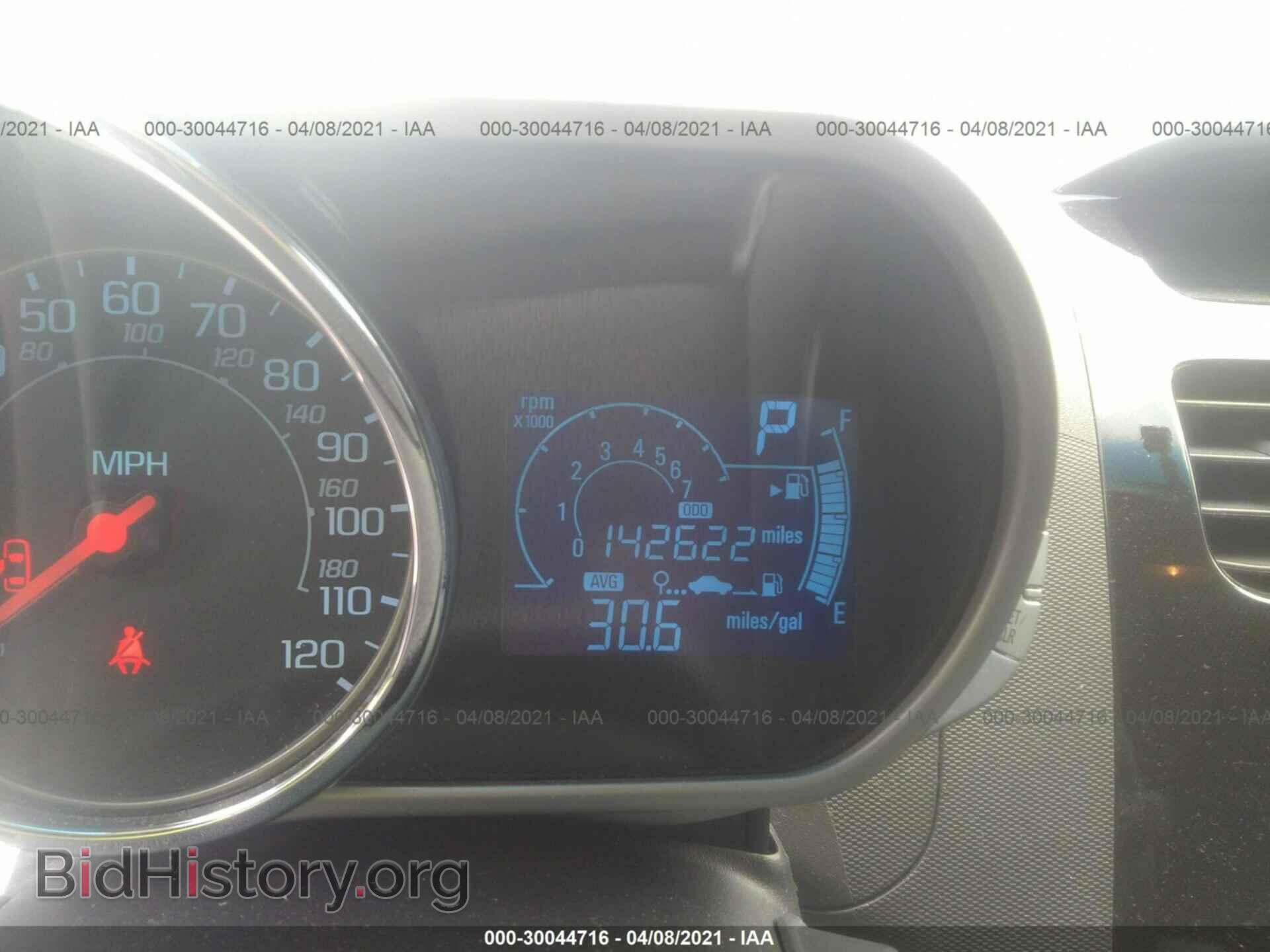 2013 CHEVROLET SPARK - VIN: KL8CF6S96DC626871 - Photo 7