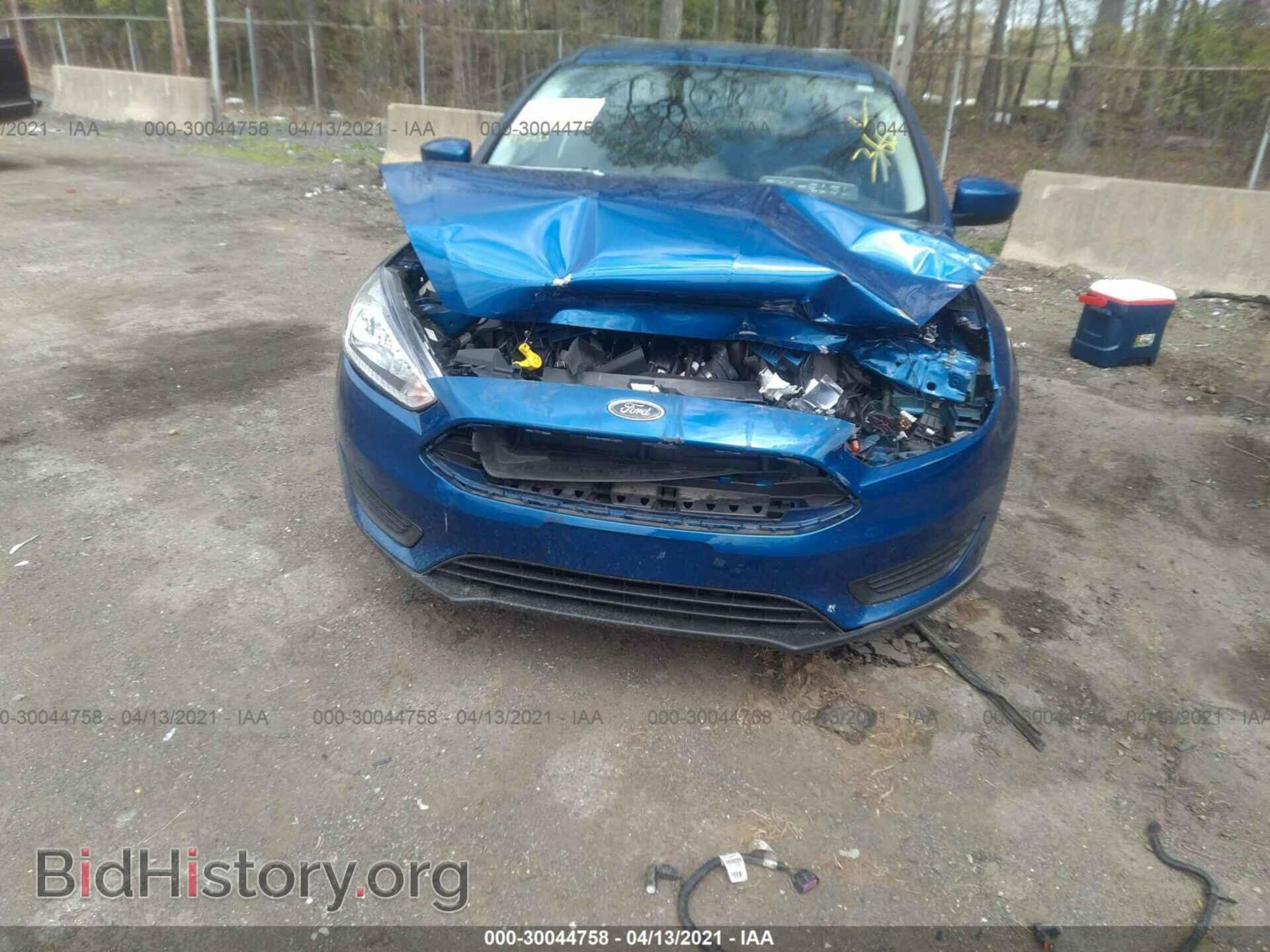 2018 FORD FOCUS - VIN: 1FADP3F27JL255709 - Фото 6