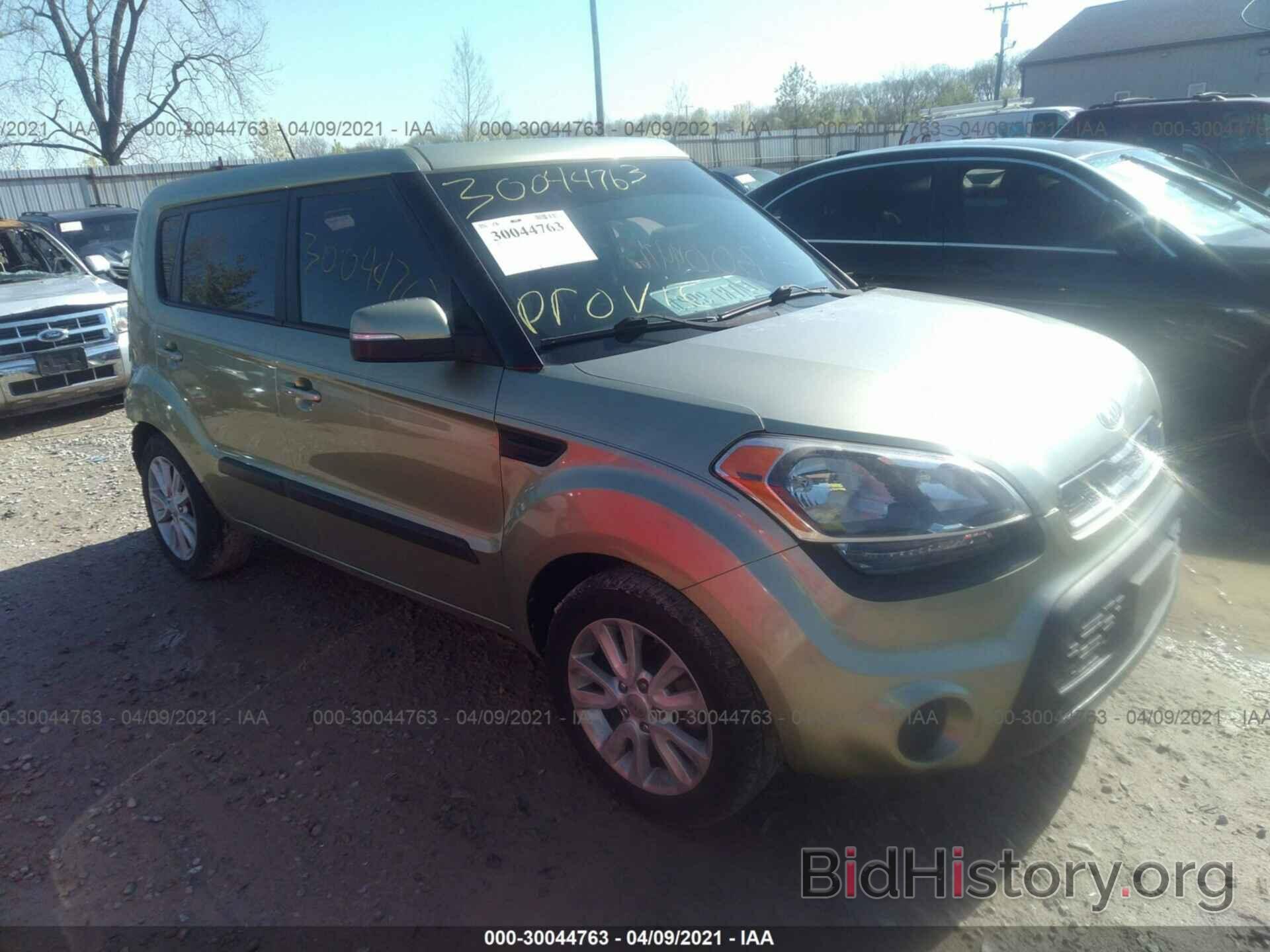 Photo KNDJT2A61D7529495 - KIA SOUL 2013