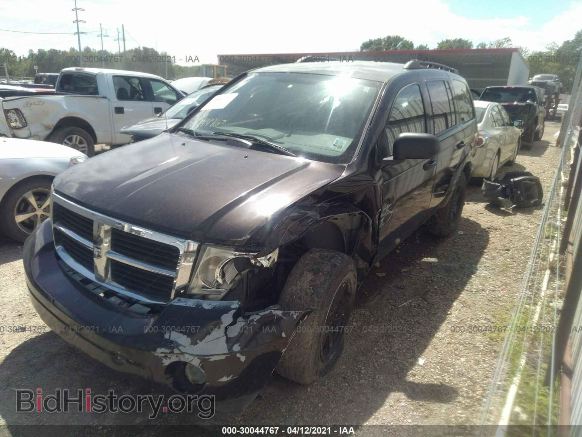 2007 DODGE DURANGO - VIN: 1D8HD48P67F507820 - Photo 2