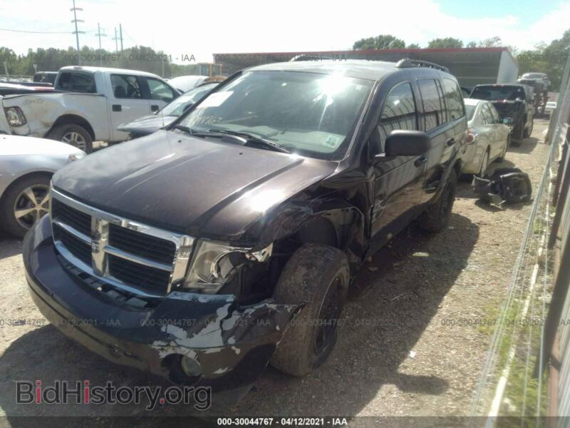 2007 Dodge DURANGO (VIN 1D8HD48P67F507820) — фото 2 из 11