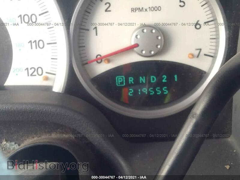 2007 Dodge DURANGO (VIN 1D8HD48P67F507820) — фото 7 из 11