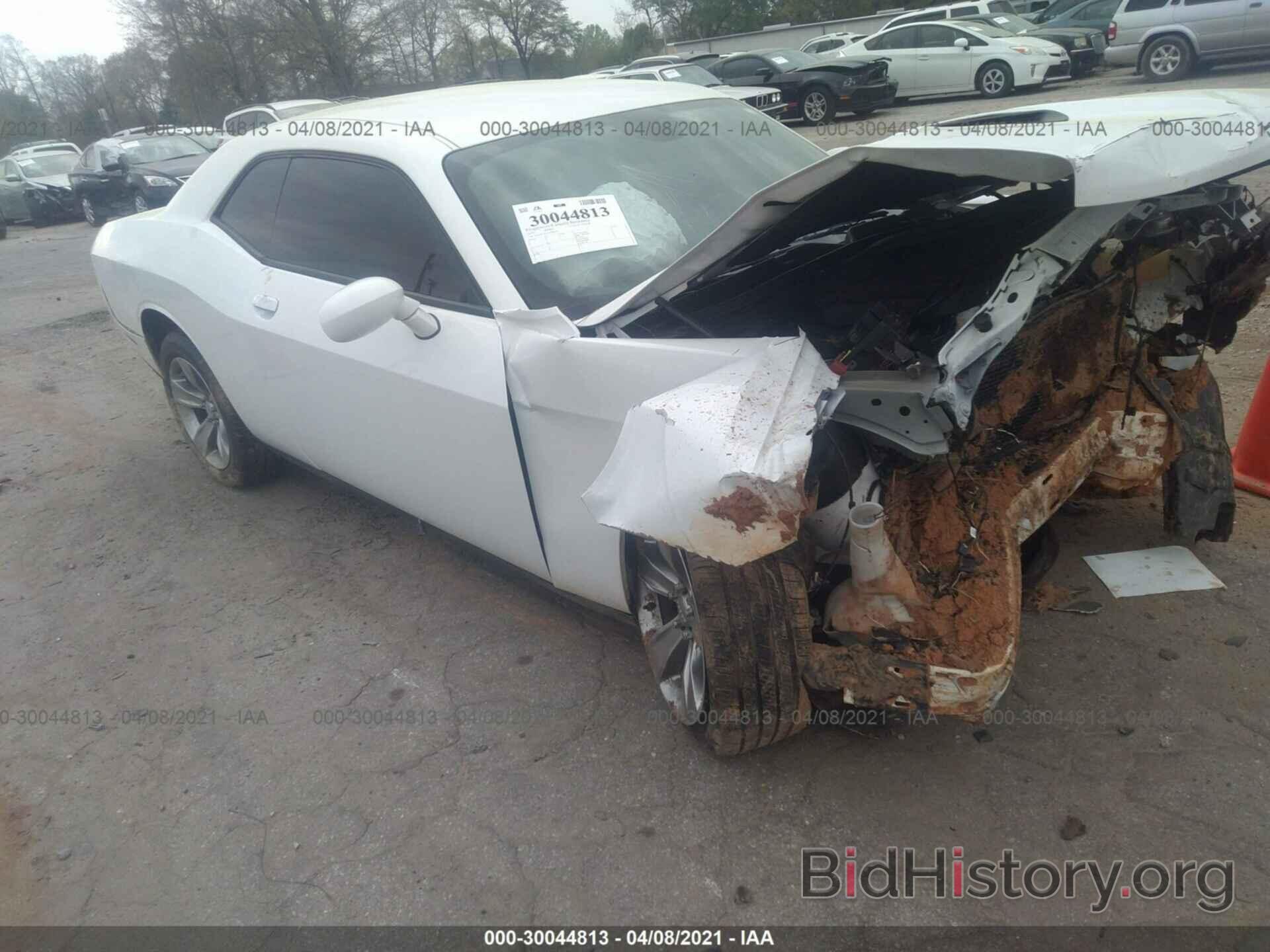 Photo 2C3CDZAG1FH900920 - DODGE CHALLENGER 2015