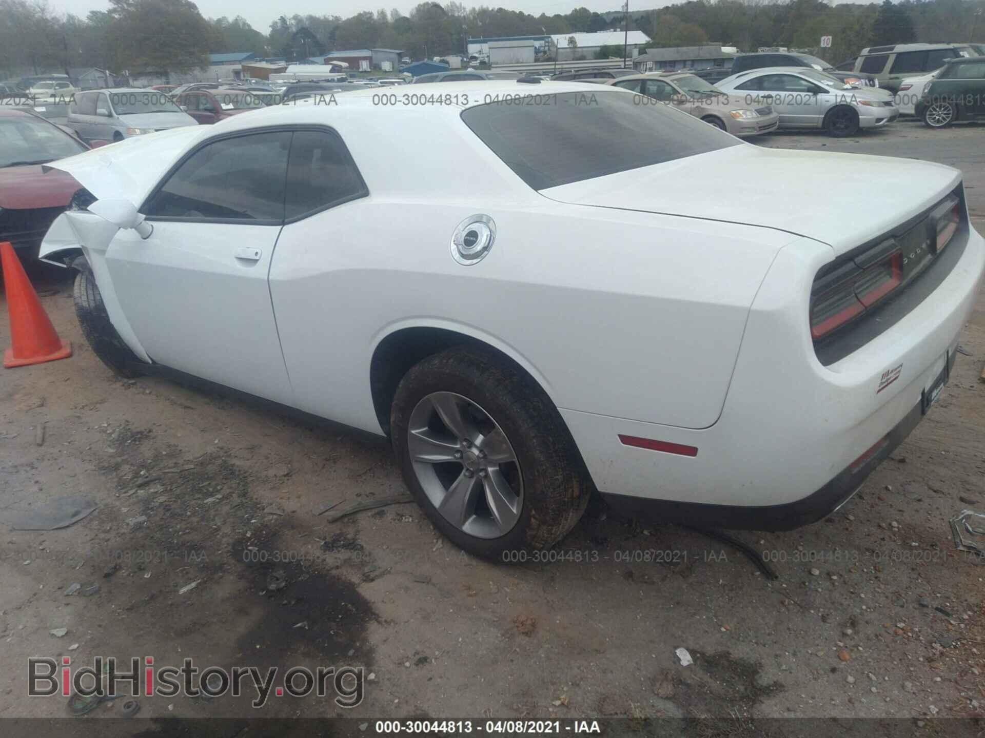 2015 DODGE CHALLENGER - VIN: 2C3CDZAG1FH900920 - Photo 3
