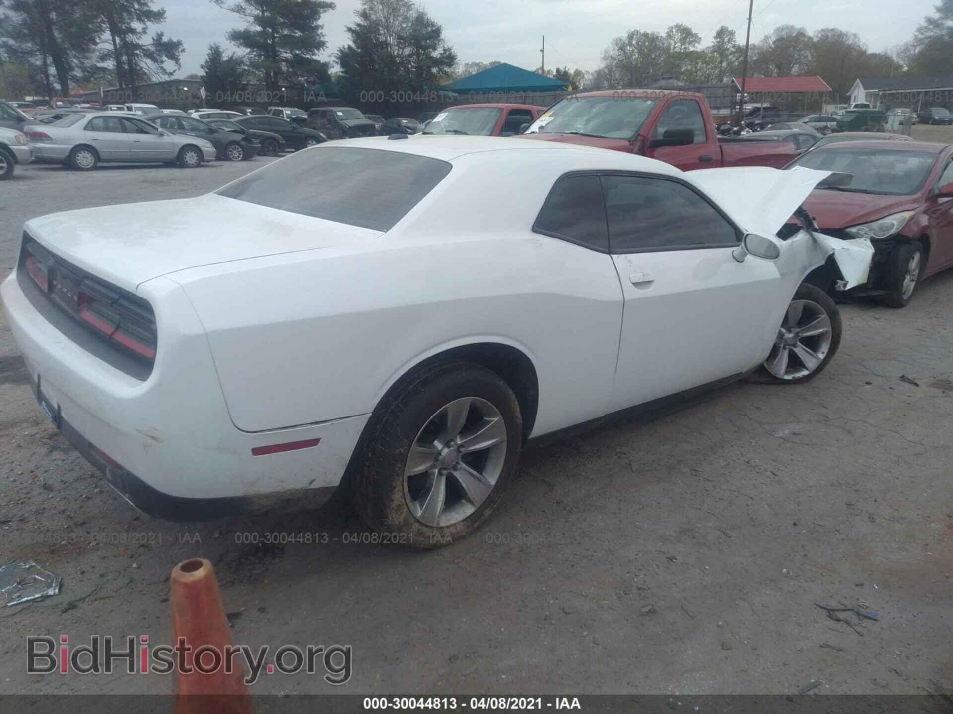 2015 DODGE CHALLENGER - VIN: 2C3CDZAG1FH900920 - Photo 4
