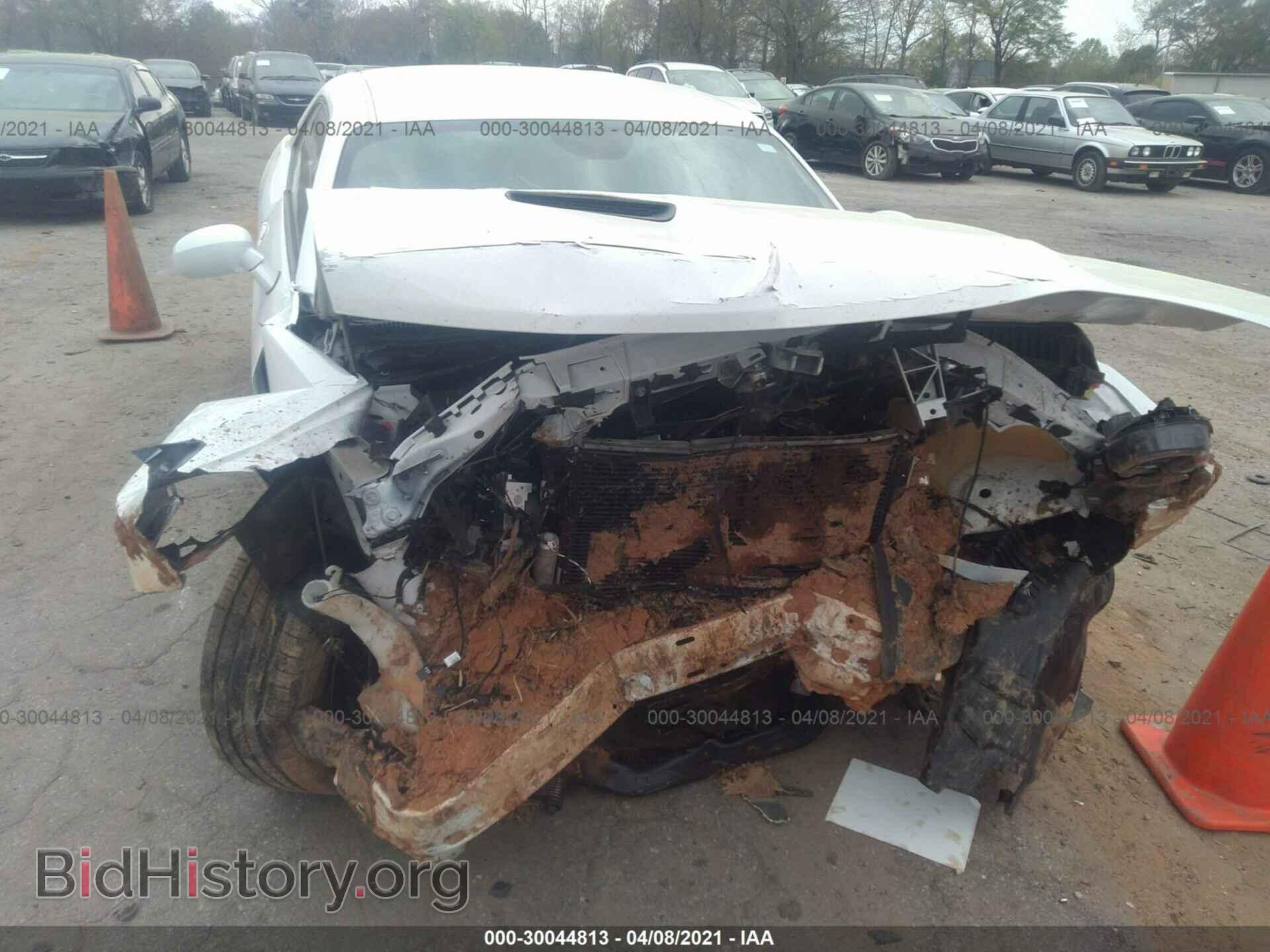 2015 DODGE CHALLENGER - VIN: 2C3CDZAG1FH900920 - Photo 6