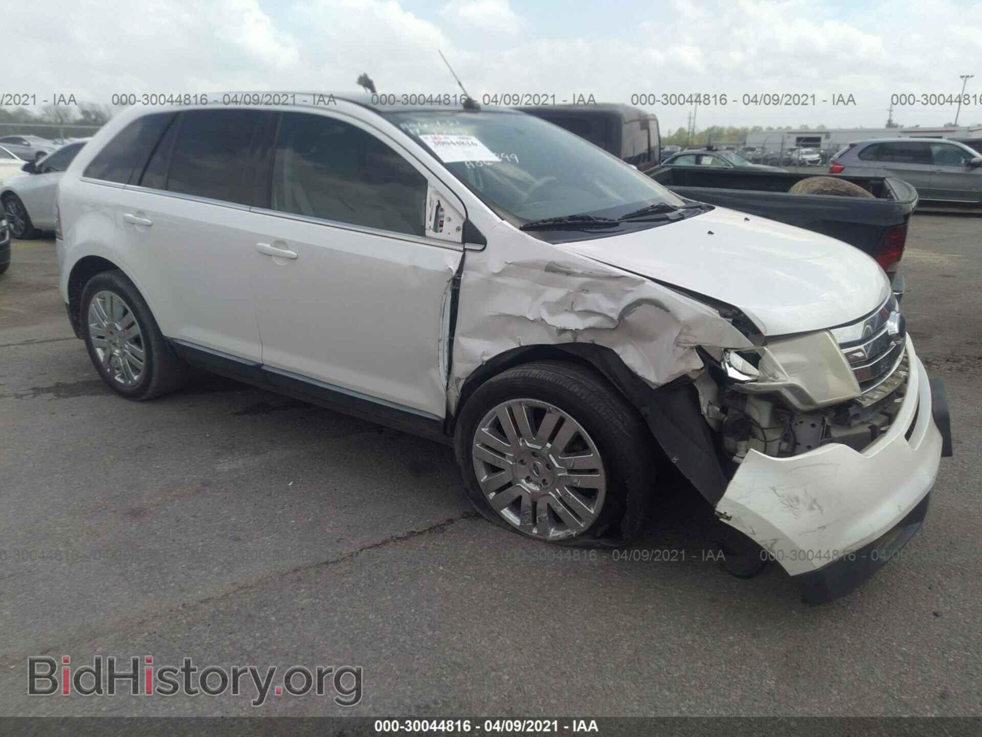 Photo 2FMDK3KCXABA86899 - FORD EDGE 2010