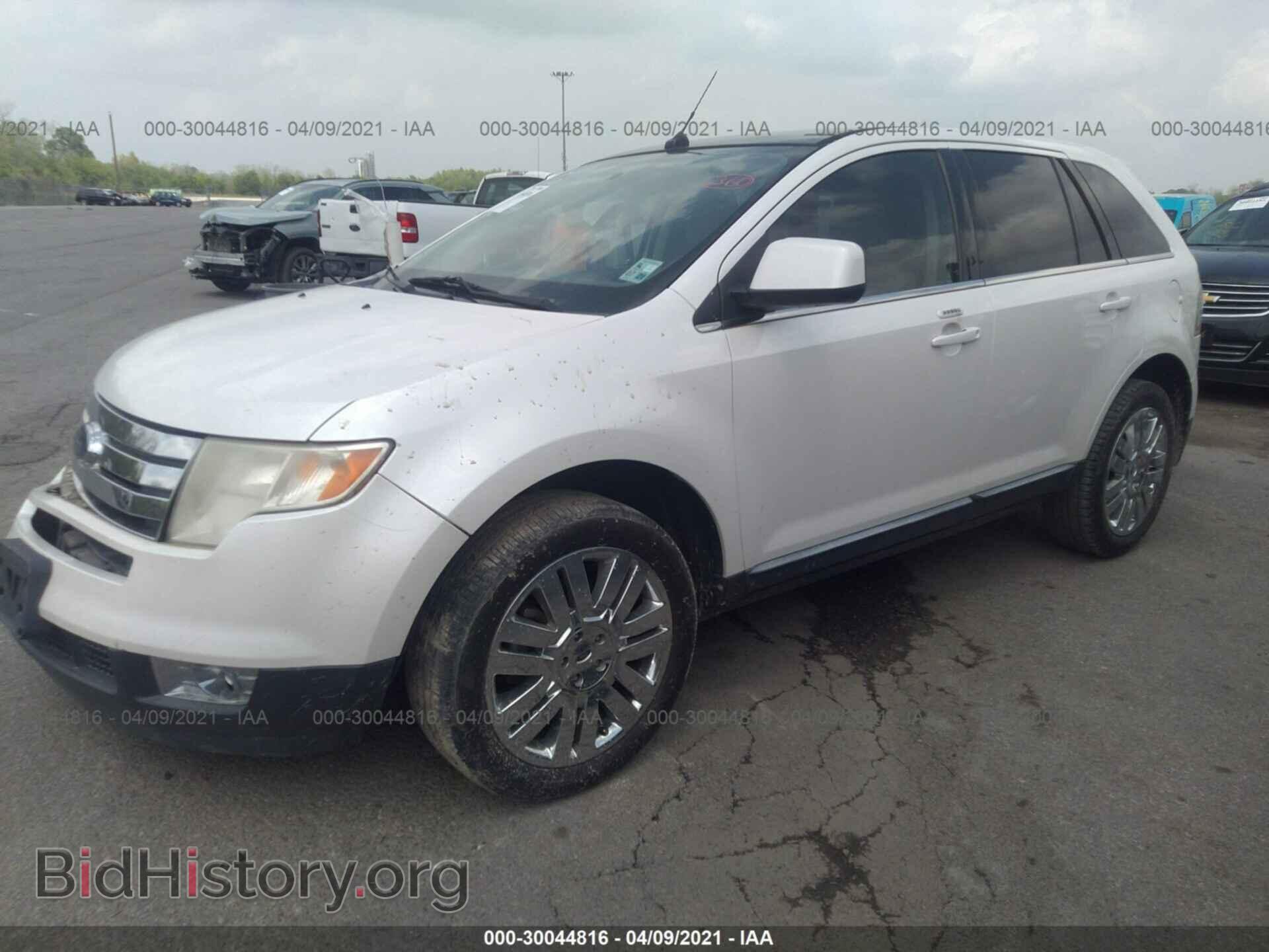 2010 FORD EDGE - VIN: 2FMDK3KCXABA86899 - Photo 2