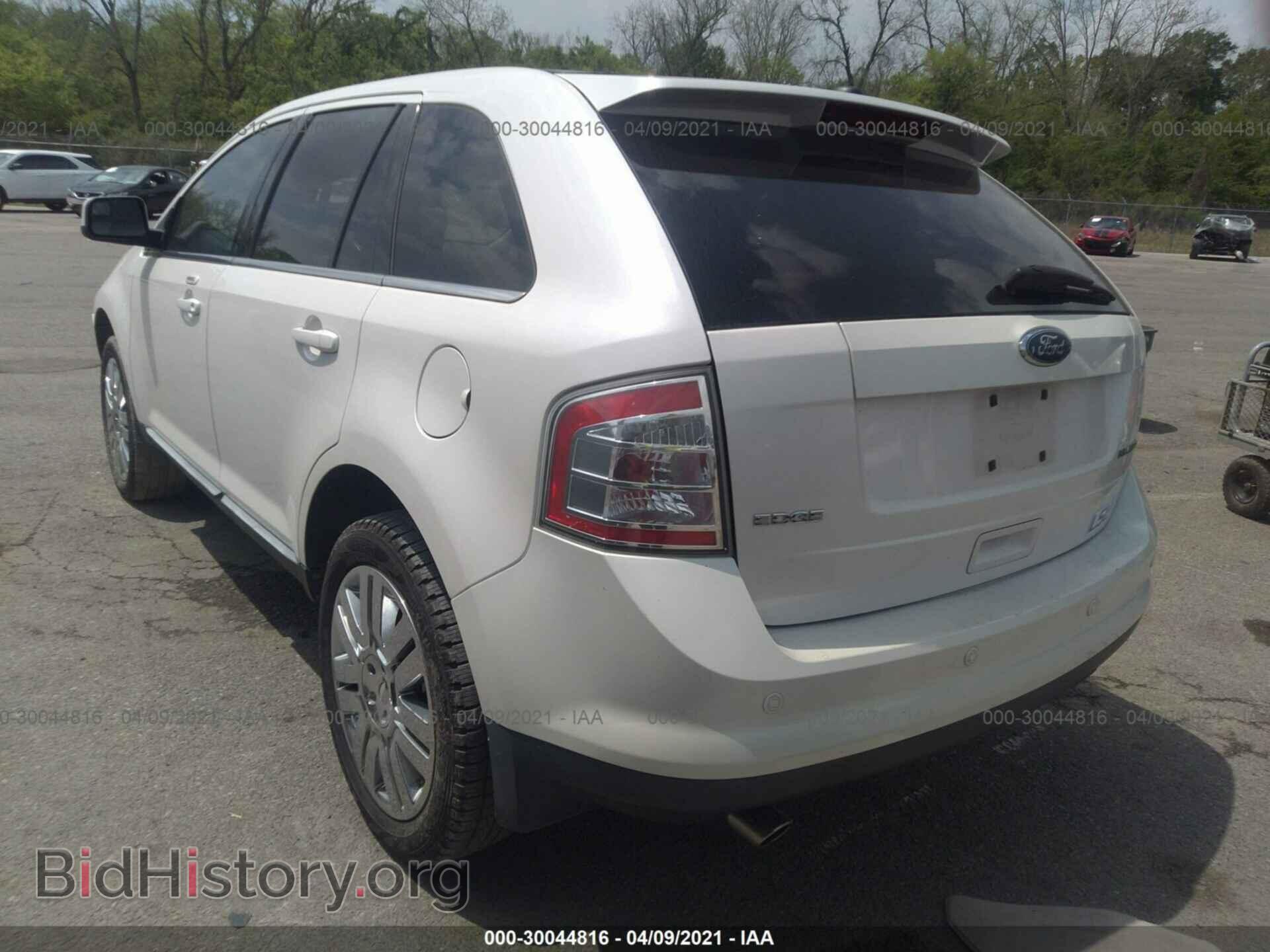2010 FORD EDGE - VIN: 2FMDK3KCXABA86899 - Photo 3