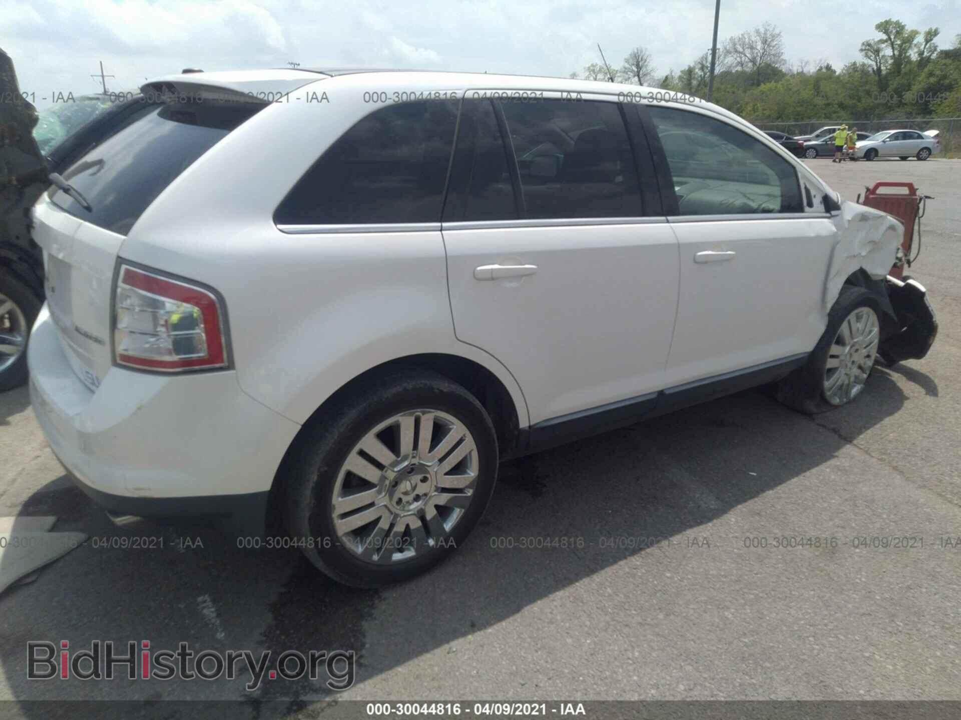 2010 FORD EDGE - VIN: 2FMDK3KCXABA86899 - Photo 4