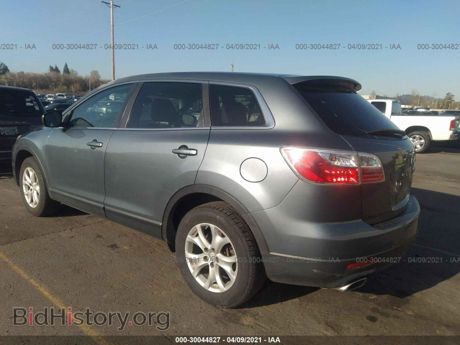 2012 MAZDA CX-9 - VIN: JM3TB2CA3C0342920 - Фото 3