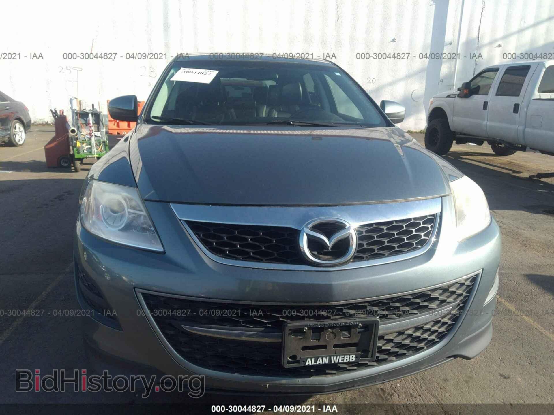 2012 MAZDA CX-9 - VIN: JM3TB2CA3C0342920 - Фото 6
