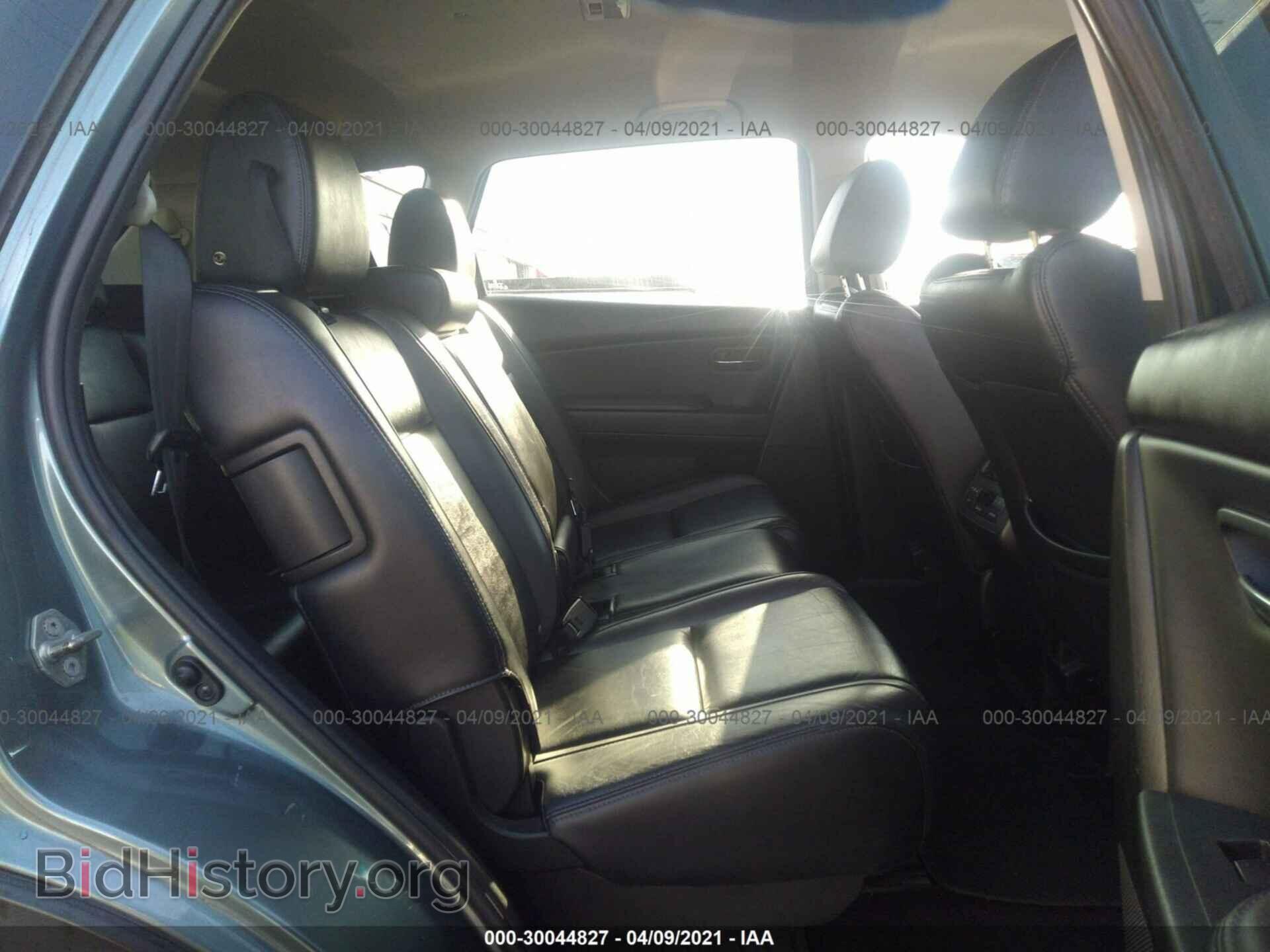 2012 MAZDA CX-9 - VIN: JM3TB2CA3C0342920 - Фото 8
