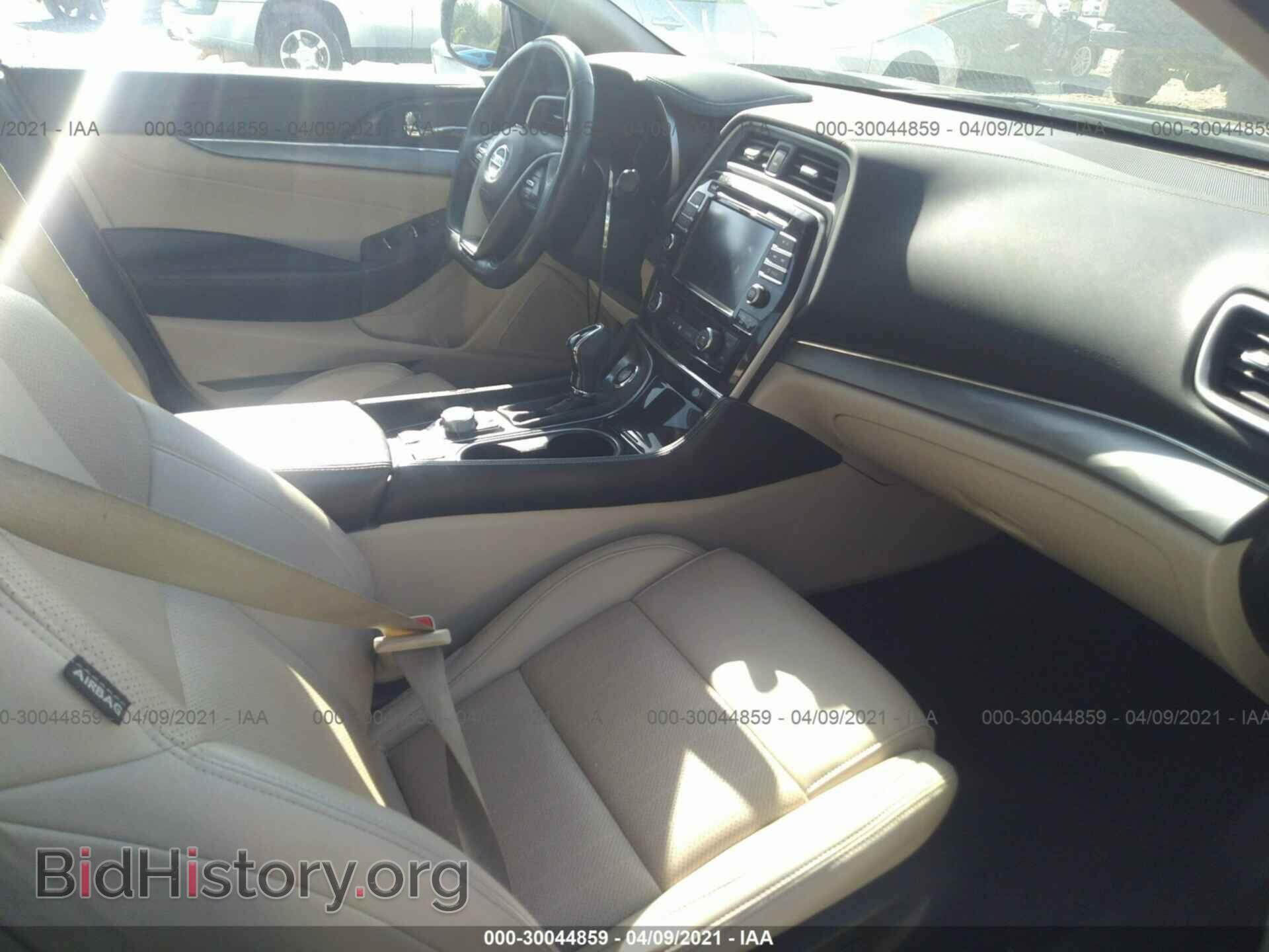 2017 NISSAN MAXIMA - VIN: 1N4AA6AP7HC456366 - Фото 5