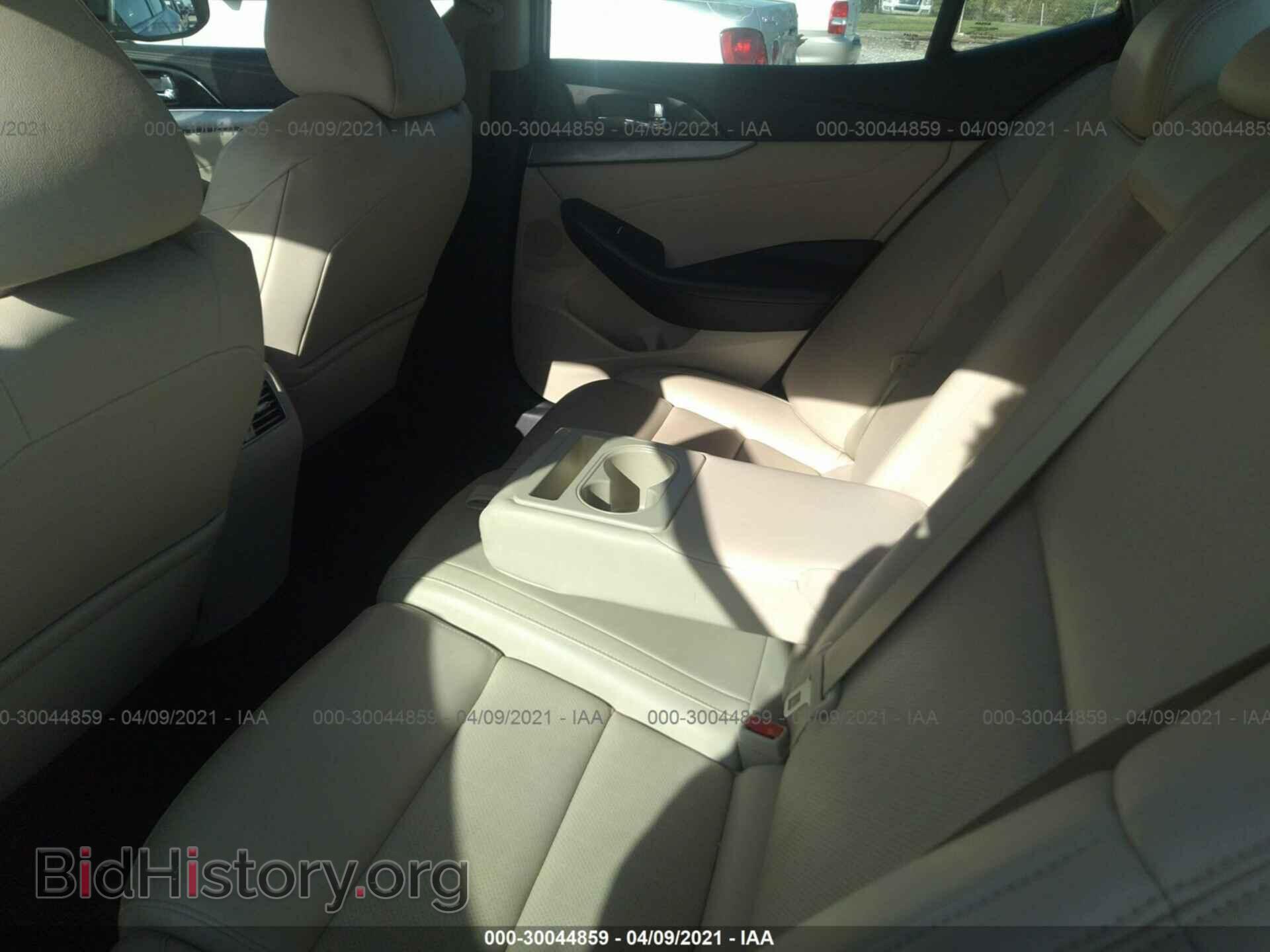 2017 NISSAN MAXIMA - VIN: 1N4AA6AP7HC456366 - Фото 8