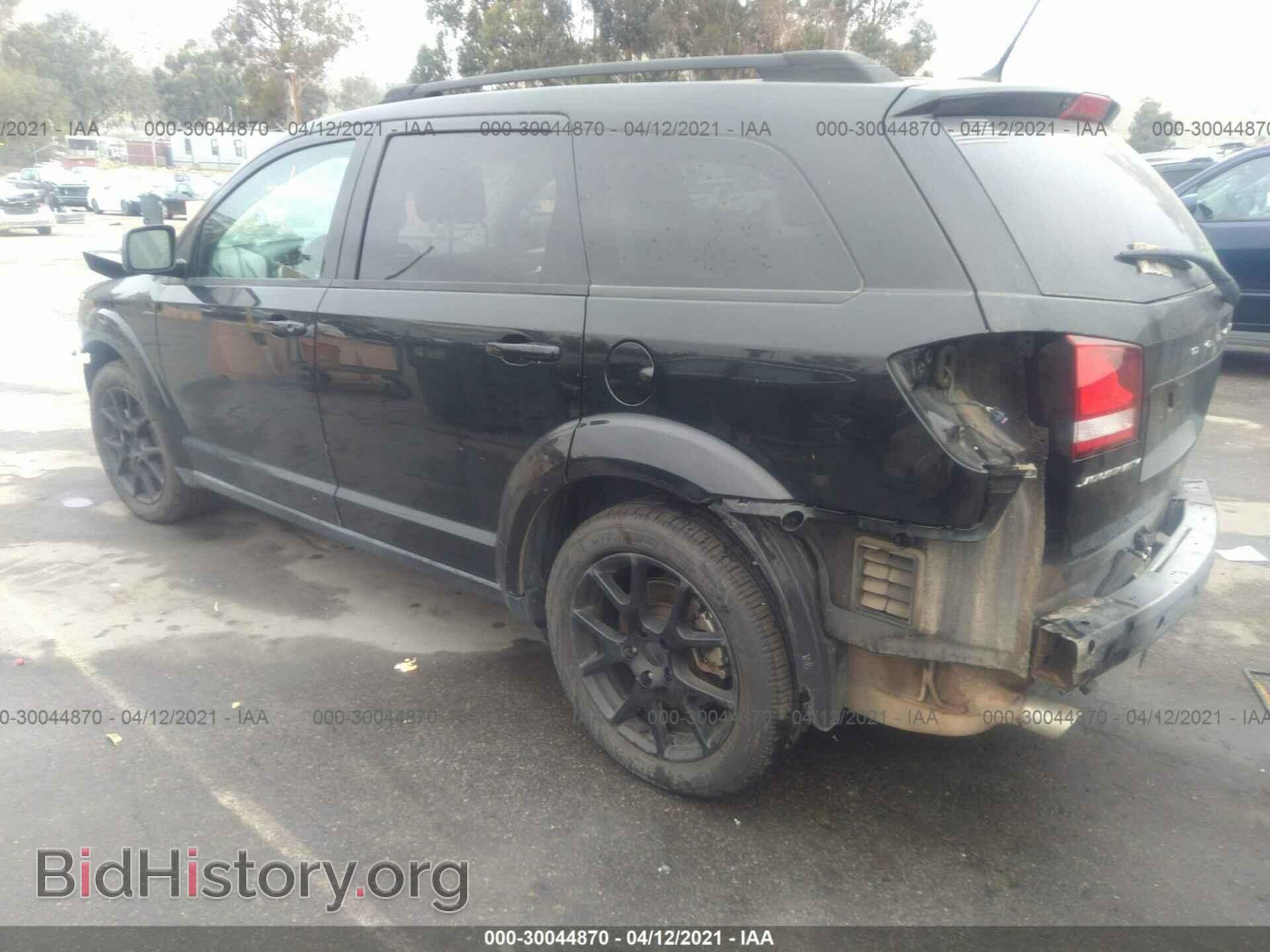 2017 DODGE JOURNEY - VIN: 3C4PDCEG9HT566487 - Photo 3