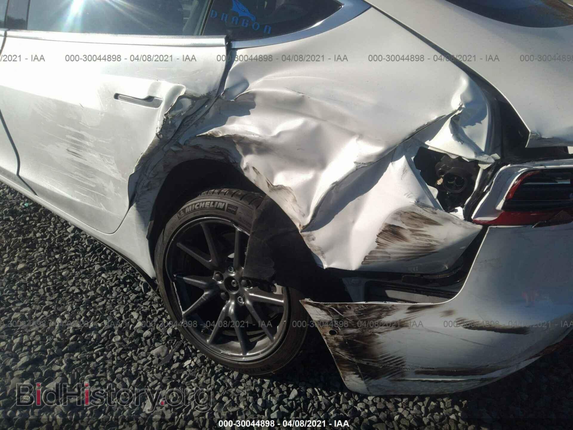 2020 TESLA MODEL 3 - VIN: 5YJ3E1EAXLF597797 - Фото 6
